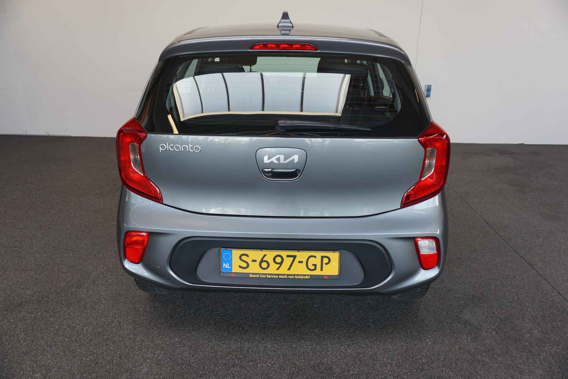 KIA Picanto 1.0 DPi 67pk 5-zits DynamicLine - 4/36