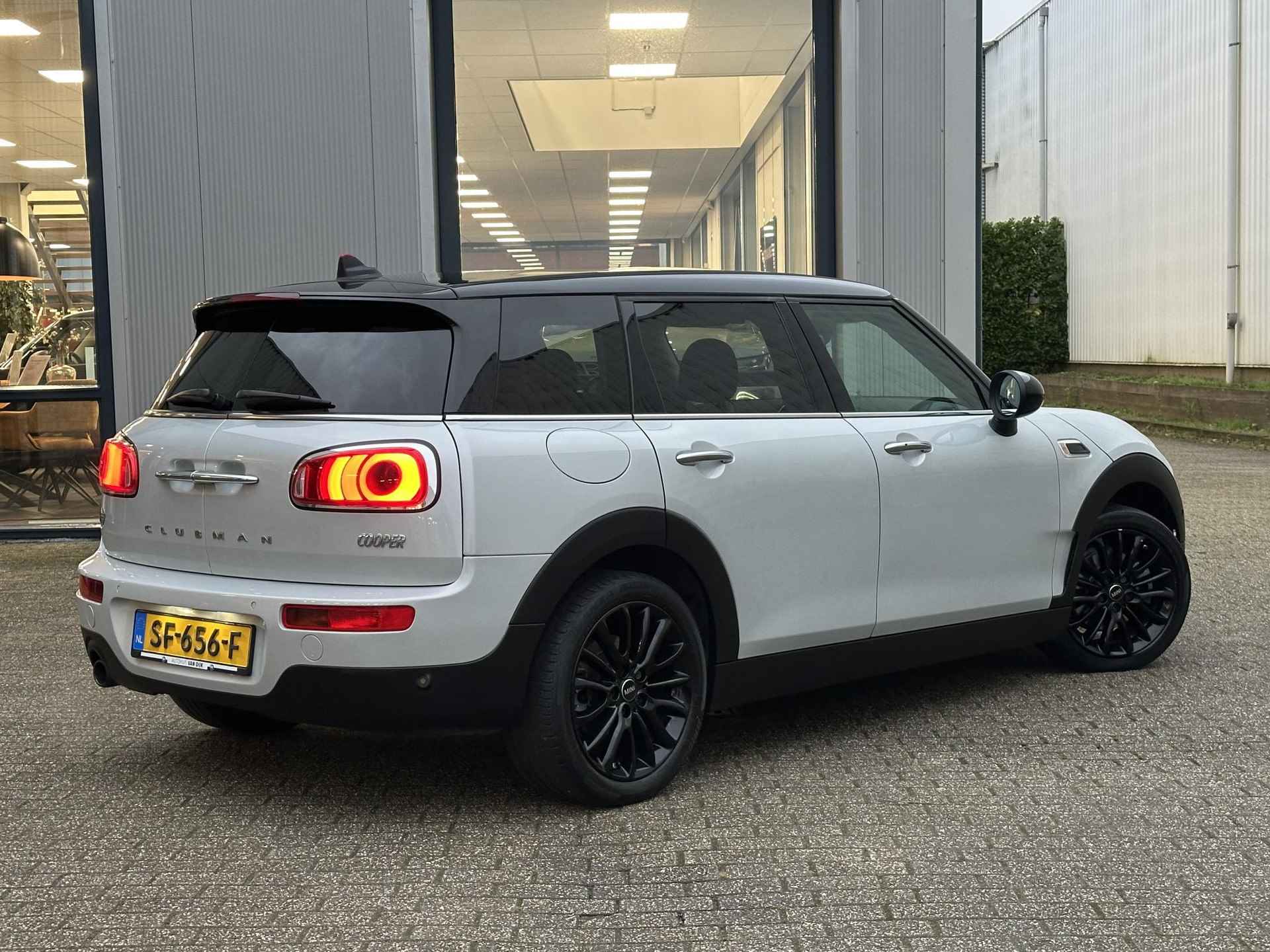 Mini Mini Clubman 1.5 Cooper Pepper Business !! NIEUWJAARSDEAL !! - 2/30