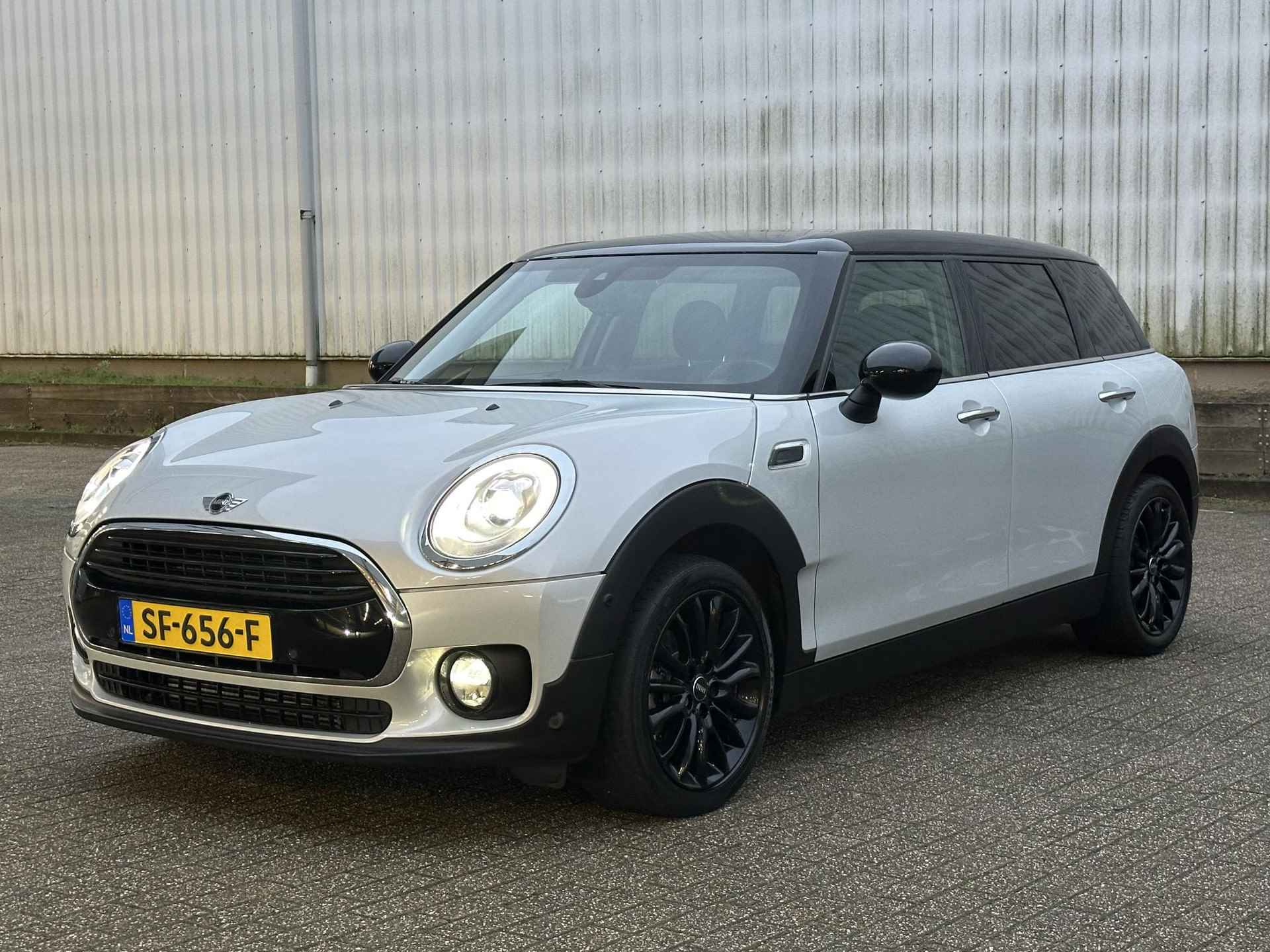 Mini Mini Clubman 1.5 Cooper Pepper Business !! NIEUWJAARSDEAL !! - 22/30