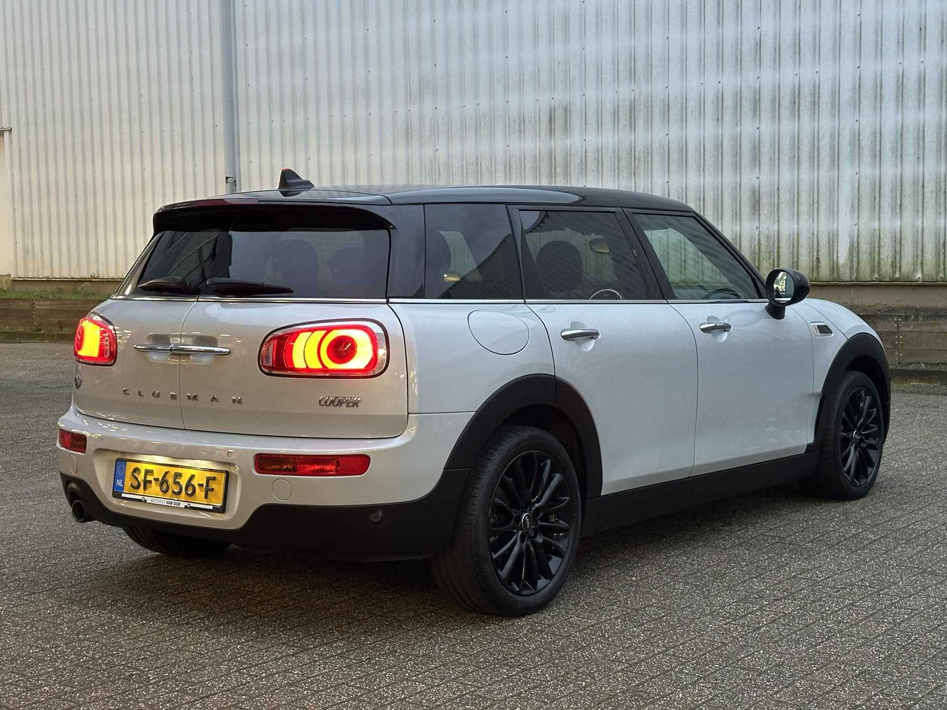 Mini Mini Clubman 1.5 Cooper Pepper Business !! NIEUWJAARSDEAL !! - 23/30