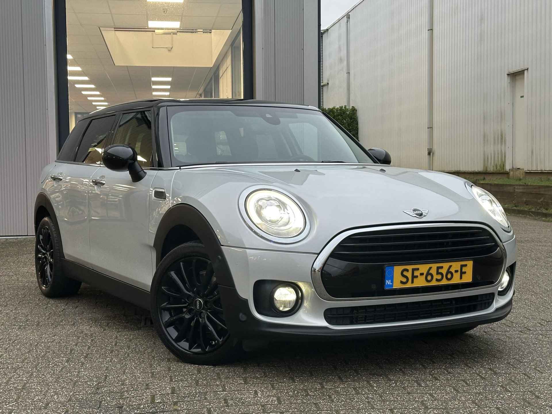 Mini Mini Clubman 1.5 Cooper Pepper Business !! NIEUWJAARSDEAL !! - 11/30