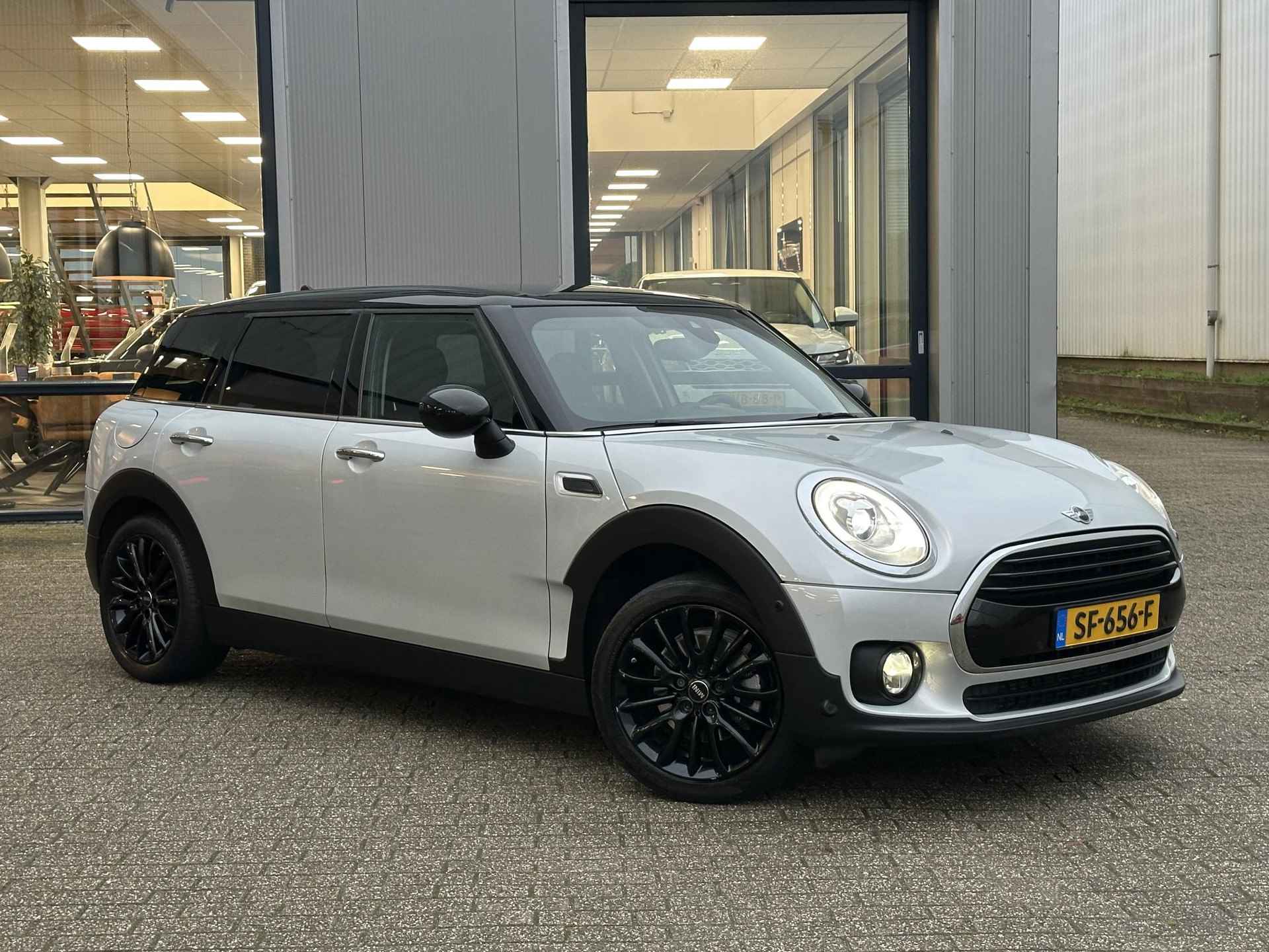 Mini Mini Clubman 1.5 Cooper Pepper Business !! NIEUWJAARSDEAL !! - 14/30