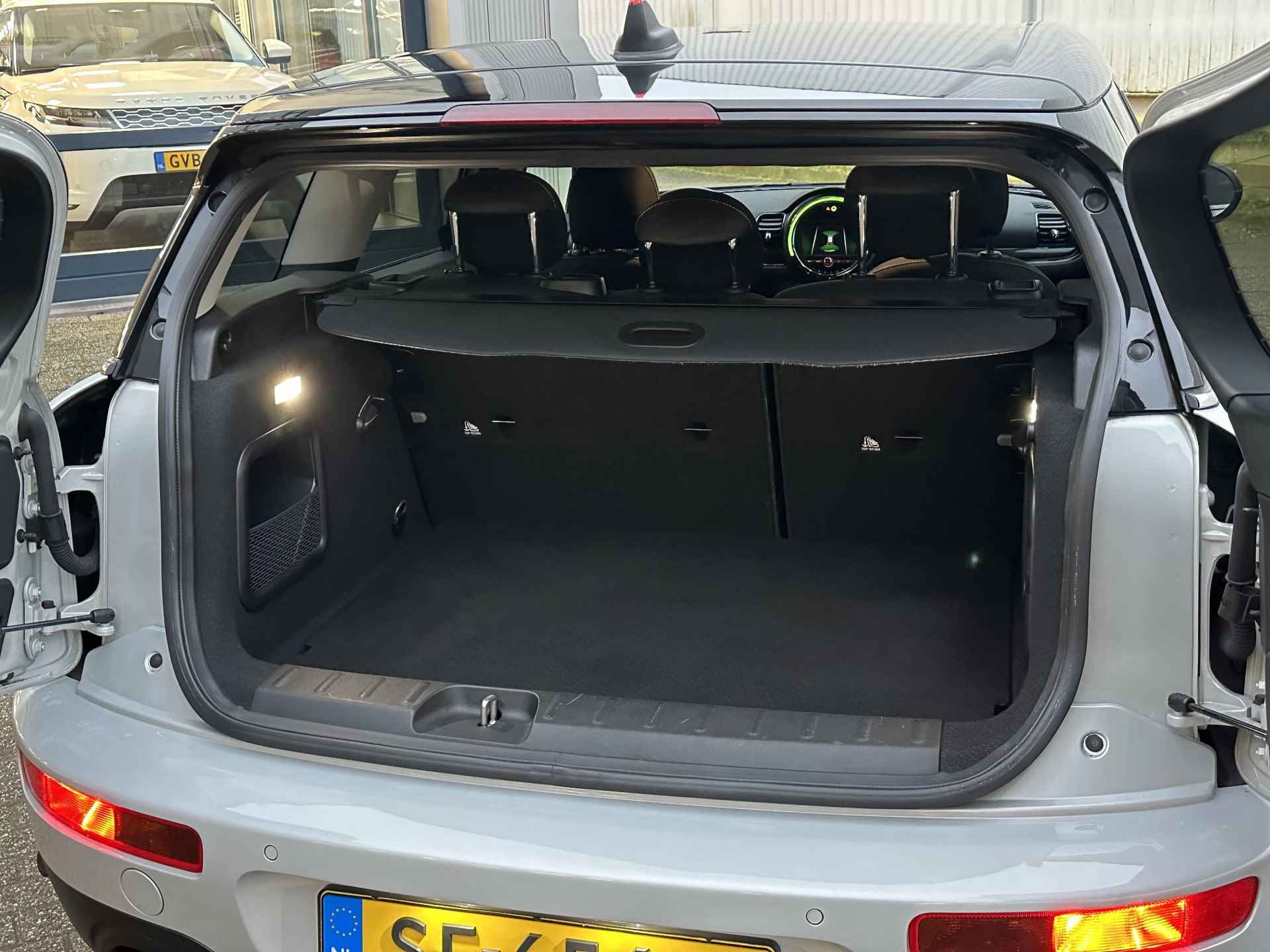 Mini Mini Clubman 1.5 Cooper Pepper Business !! NIEUWJAARSDEAL !! - 17/30