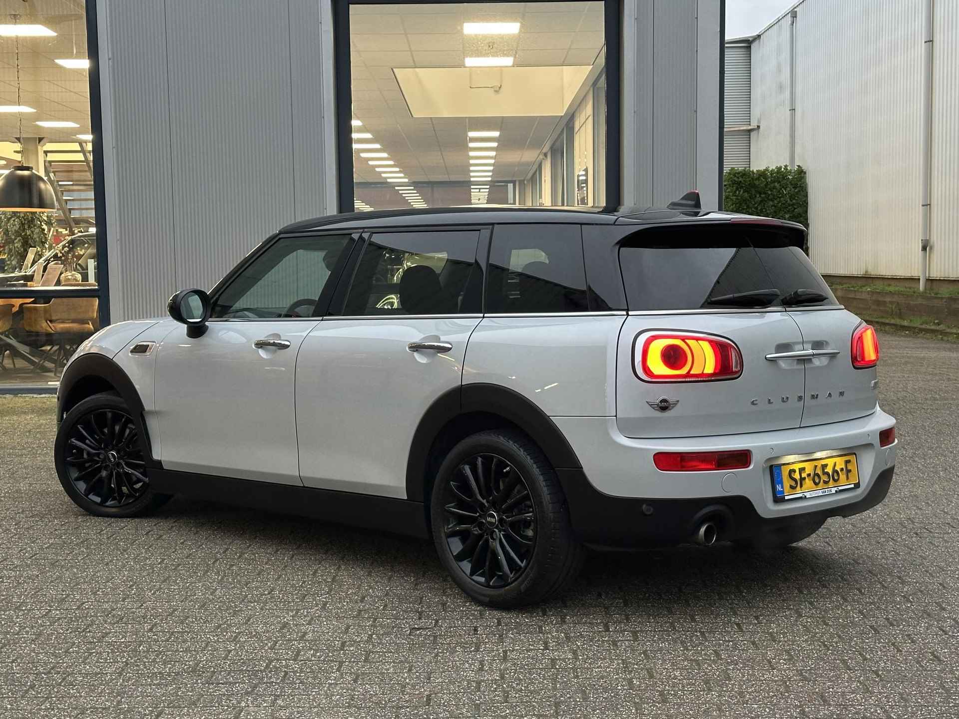 Mini Mini Clubman 1.5 Cooper Pepper Business !! NIEUWJAARSDEAL !! - 18/30