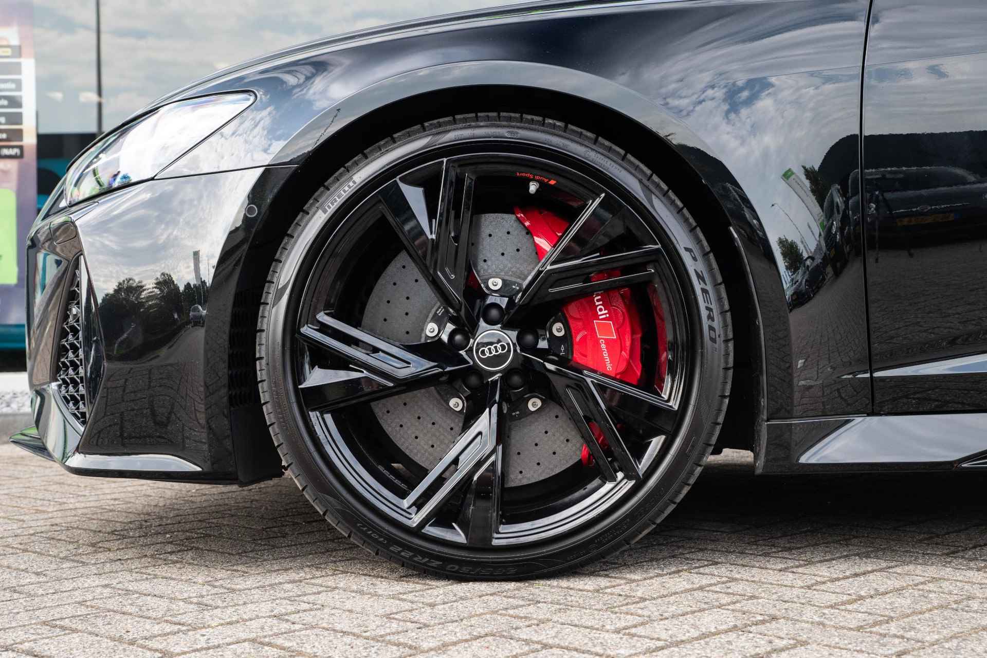 Audi RS6 Avant 4.0 TFSI quattro / EVENTURI / DOWNPIPES / DYNAMIC PLUS - 9/65