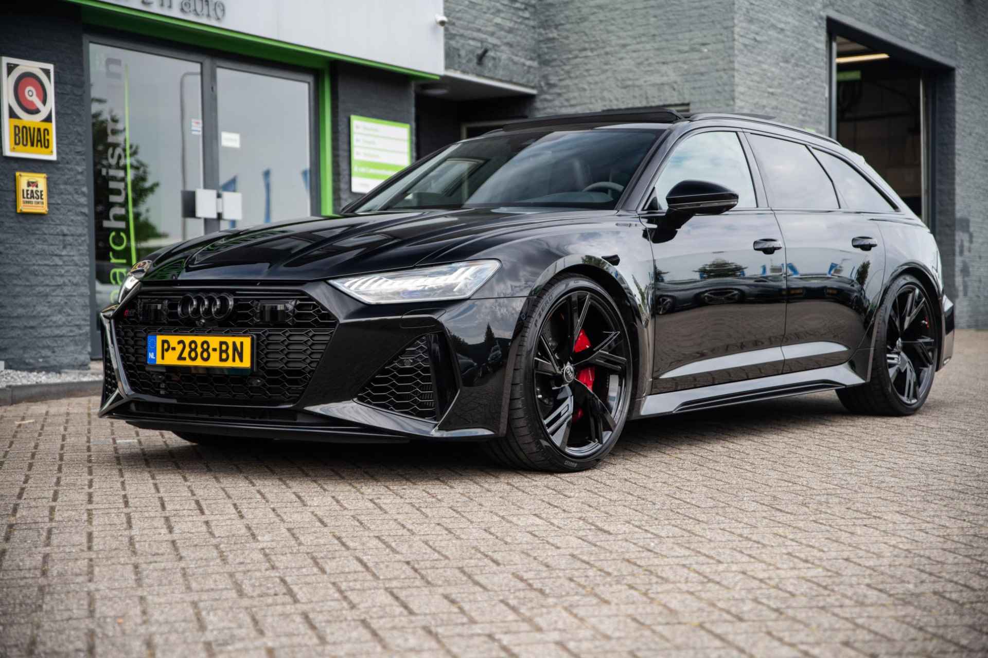 Audi RS6 Avant 4.0 TFSI quattro / EVENTURI / DOWNPIPES / DYNAMIC PLUS - 17/65