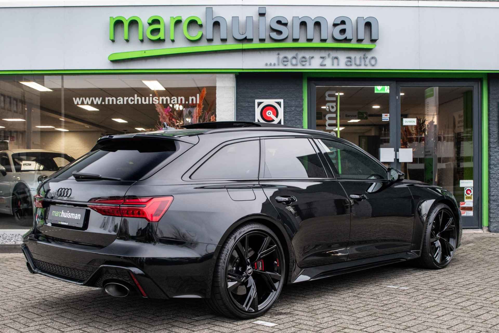 Audi RS6 Avant 4.0 TFSI quattro / EVENTURI / DOWNPIPES / DYNAMIC PLUS - 2/61