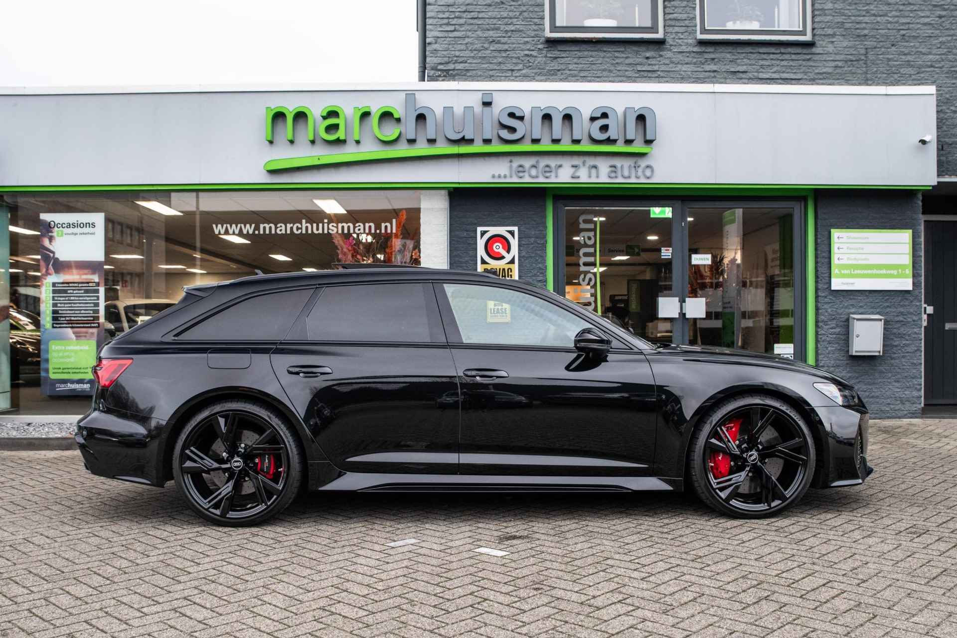 Audi RS6 Avant 4.0 TFSI quattro / EVENTURI / DOWNPIPES / DYNAMIC PLUS - 3/61