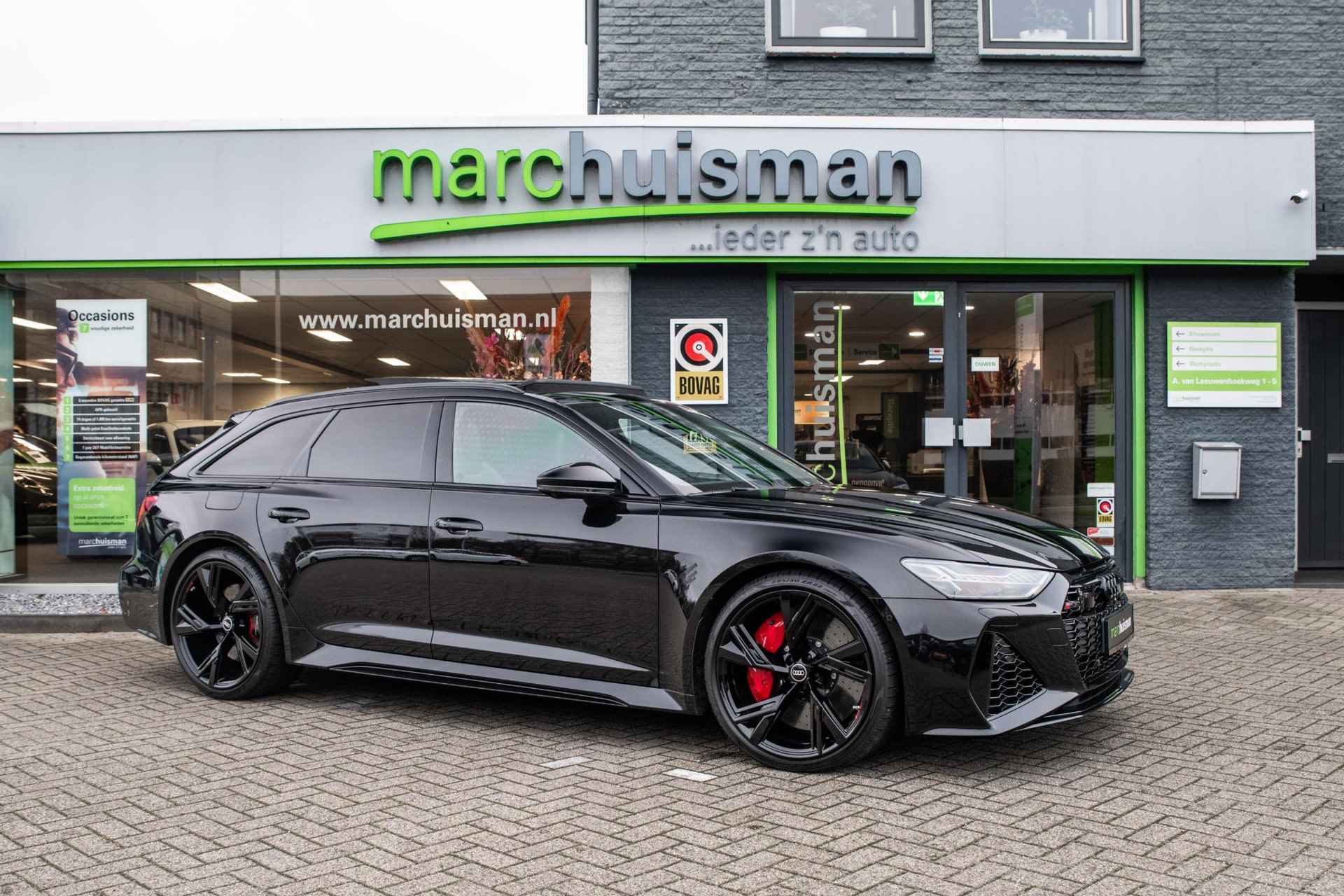 Audi RS6 Avant 4.0 TFSI quattro / EVENTURI / DOWNPIPES / DYNAMIC PLUS - 6/61