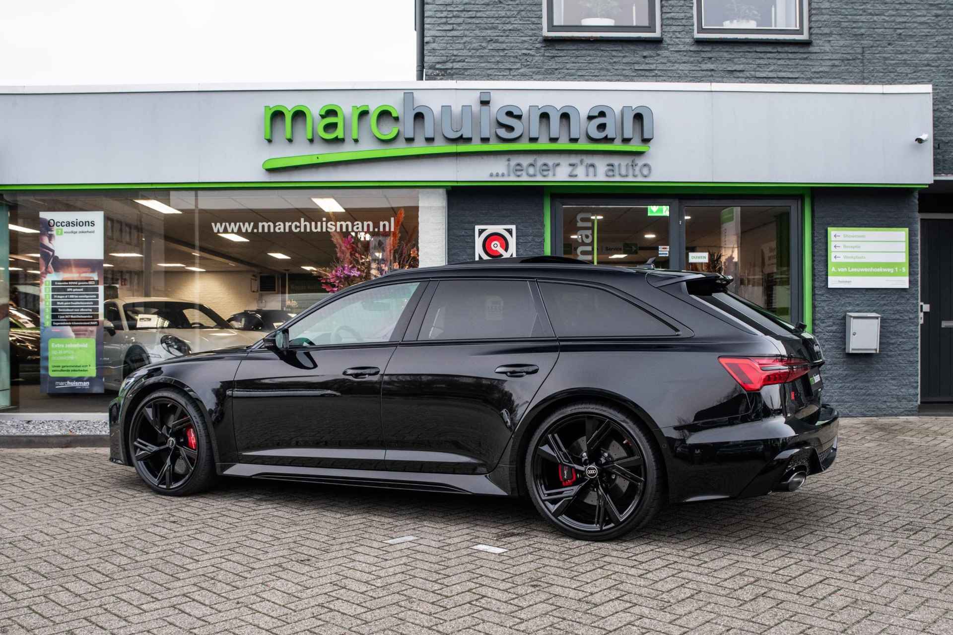 Audi RS6 Avant 4.0 TFSI quattro / EVENTURI / DOWNPIPES / DYNAMIC PLUS - 7/61