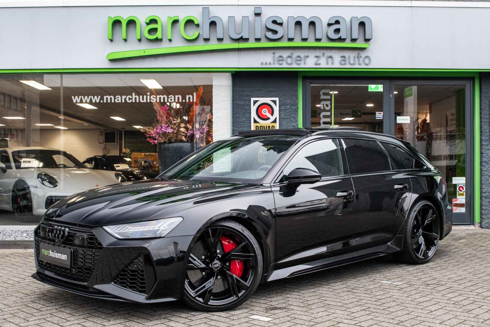 Audi RS6 Avant 4.0 TFSI quattro / EVENTURI / DOWNPIPES / DYNAMIC PLUS - 8/61