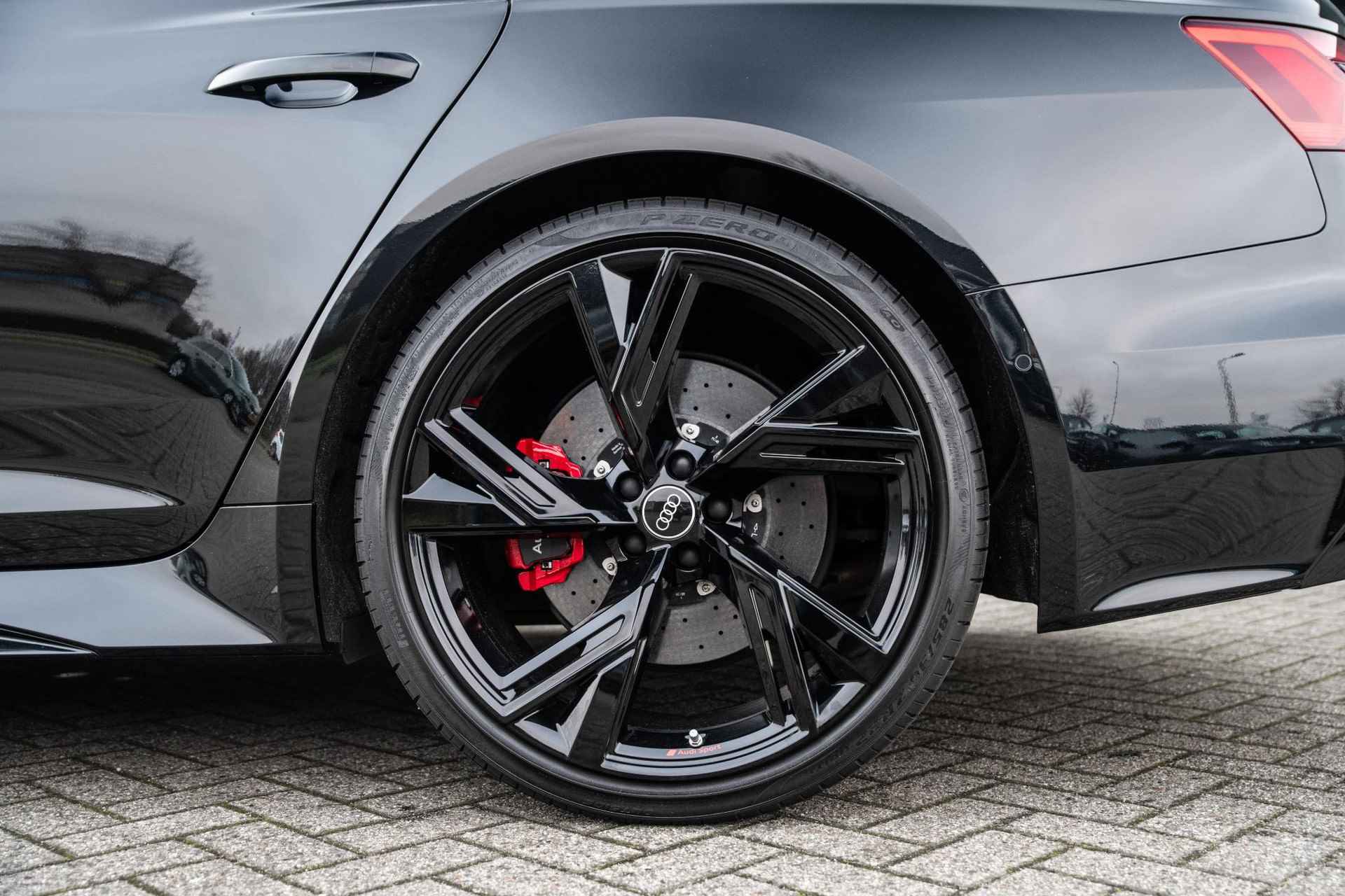 Audi RS6 Avant 4.0 TFSI quattro / EVENTURI / DOWNPIPES / DYNAMIC PLUS - 17/61