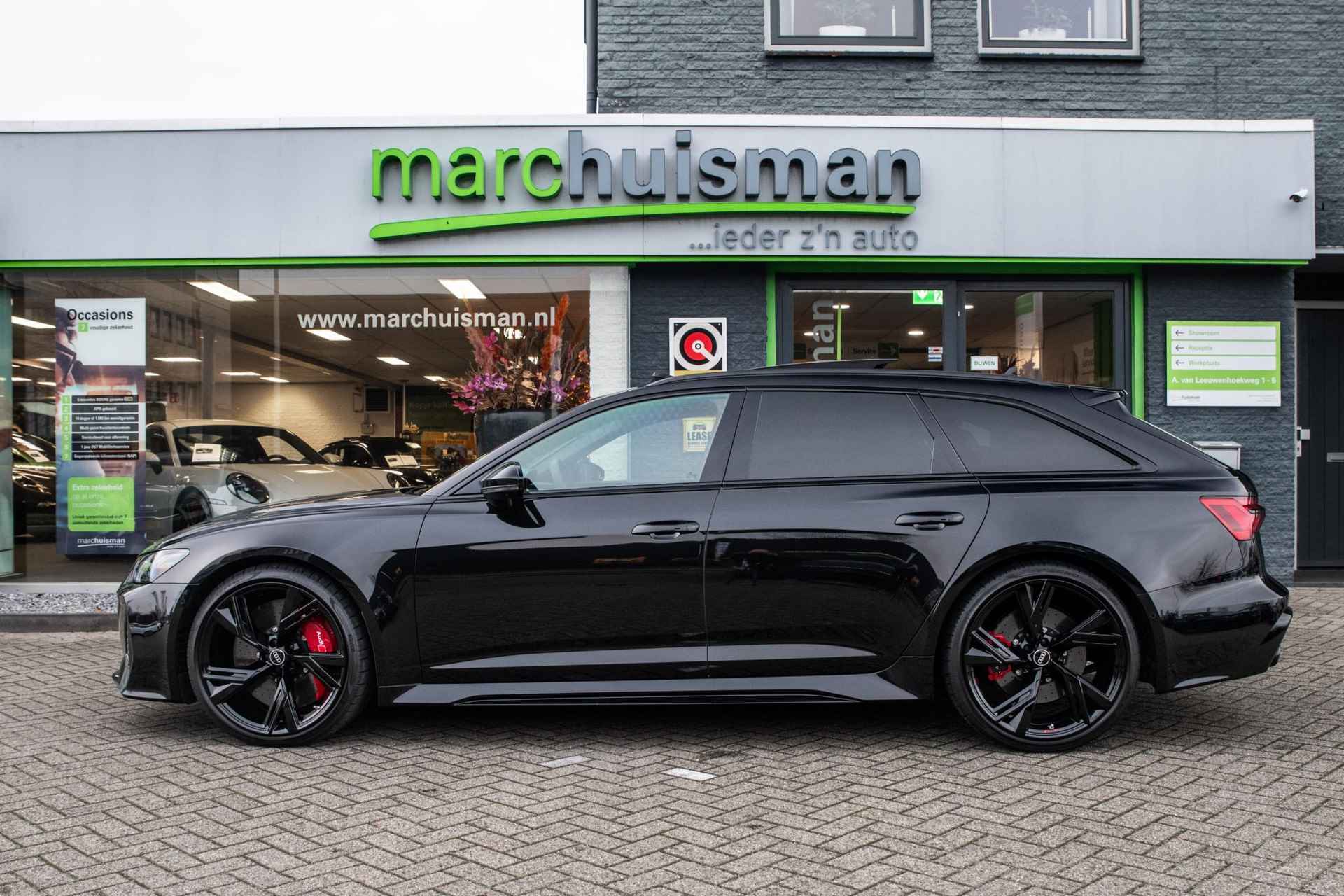 Audi RS6 Avant 4.0 TFSI quattro / EVENTURI / DOWNPIPES / DYNAMIC PLUS - 18/61