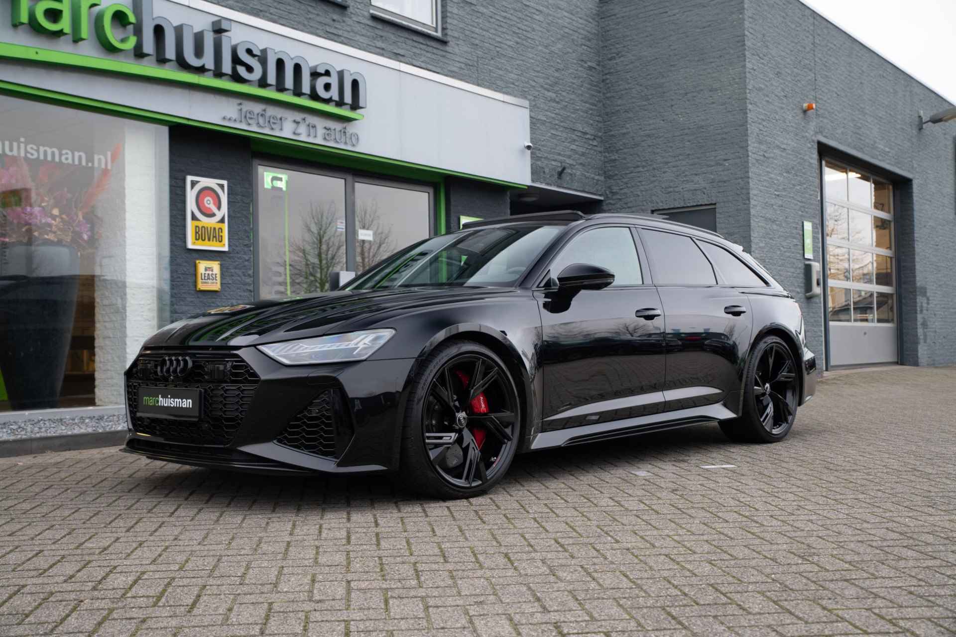 Audi RS6 Avant 4.0 TFSI quattro / EVENTURI / DOWNPIPES / DYNAMIC PLUS - 32/61