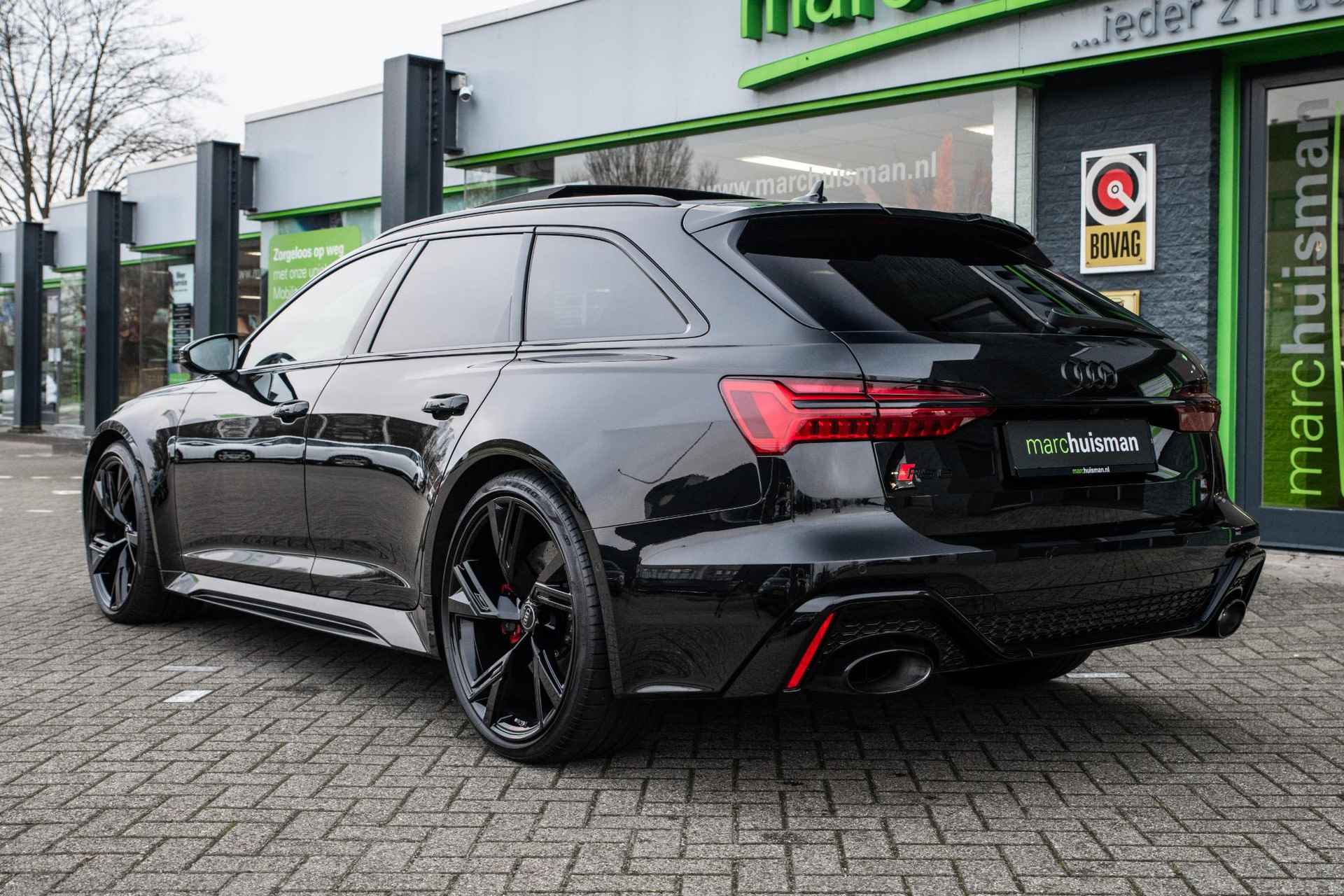 Audi RS6 Avant 4.0 TFSI quattro / EVENTURI / DOWNPIPES / DYNAMIC PLUS - 33/61