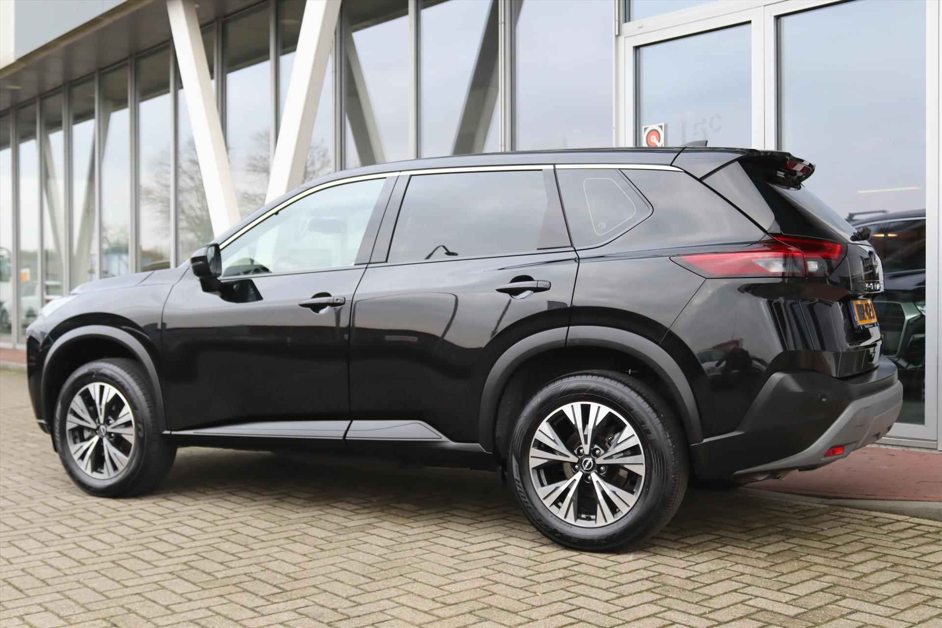 Nissan X-Trail 1.5 DIG-T MHEV 160PK AUTOMAAT 7-PERS N-CONNECTA Navi | 360 Camera | Keyless | Adapt.Cruise | 18 Inch Lm | - 3/61