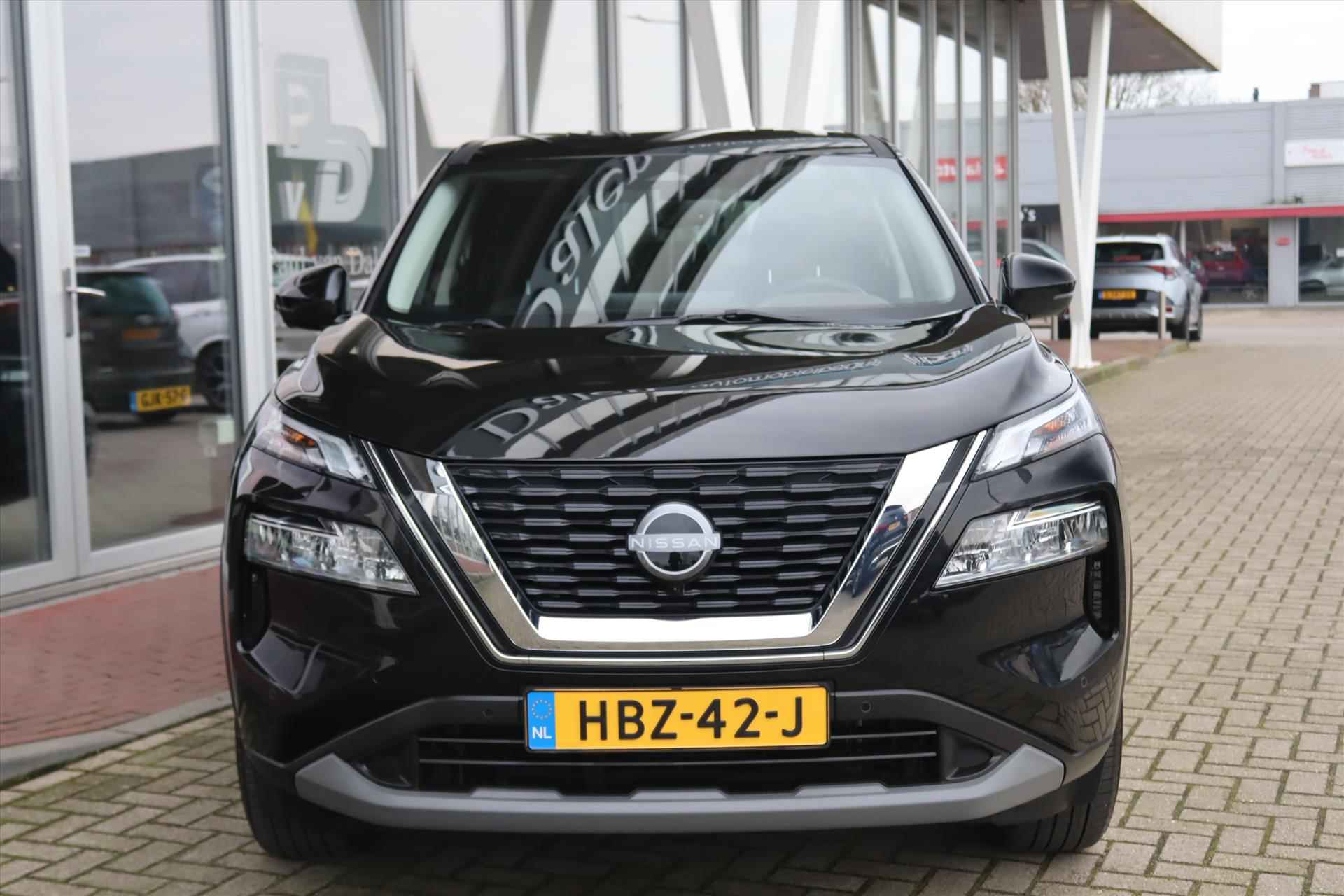 Nissan X-Trail 1.5 DIG-T MHEV 160PK AUTOMAAT 7-PERS N-CONNECTA Navi | 360 Camera | Keyless | Adapt.Cruise | 18 Inch Lm | - 43/61