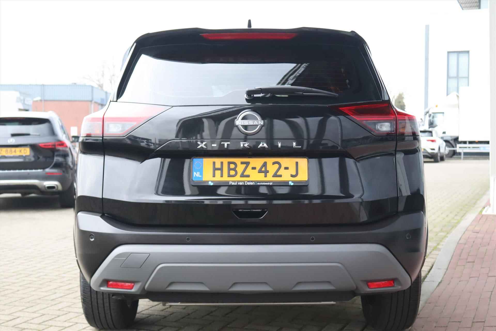 Nissan X-Trail 1.5 DIG-T MHEV 160PK AUTOMAAT 7-PERS N-CONNECTA Navi | 360 Camera | Keyless | Adapt.Cruise | 18 Inch Lm | - 46/61