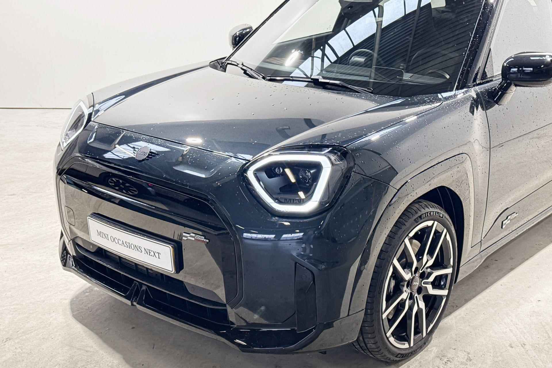 MINI Aceman E John Cooper Works Pakket M Aut. - Beschikbaar vanaf: Juni 2025 - 19/21