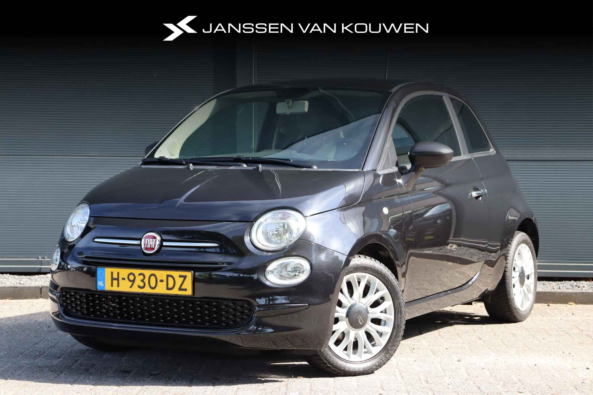 Fiat 500 0.9 TwinAir Turbo Young / Navigatie / Cruise Control / 1e eigenaar! - 1/39