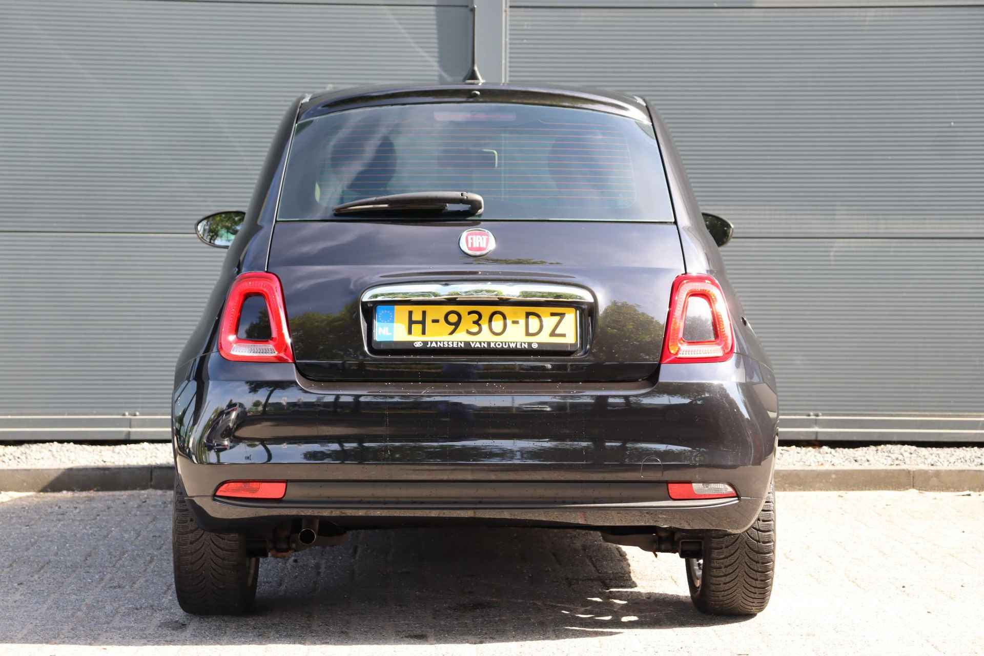 Fiat 500 0.9 TwinAir Turbo Young / Navigatie / Cruise Control / 1e eigenaar! - 5/39