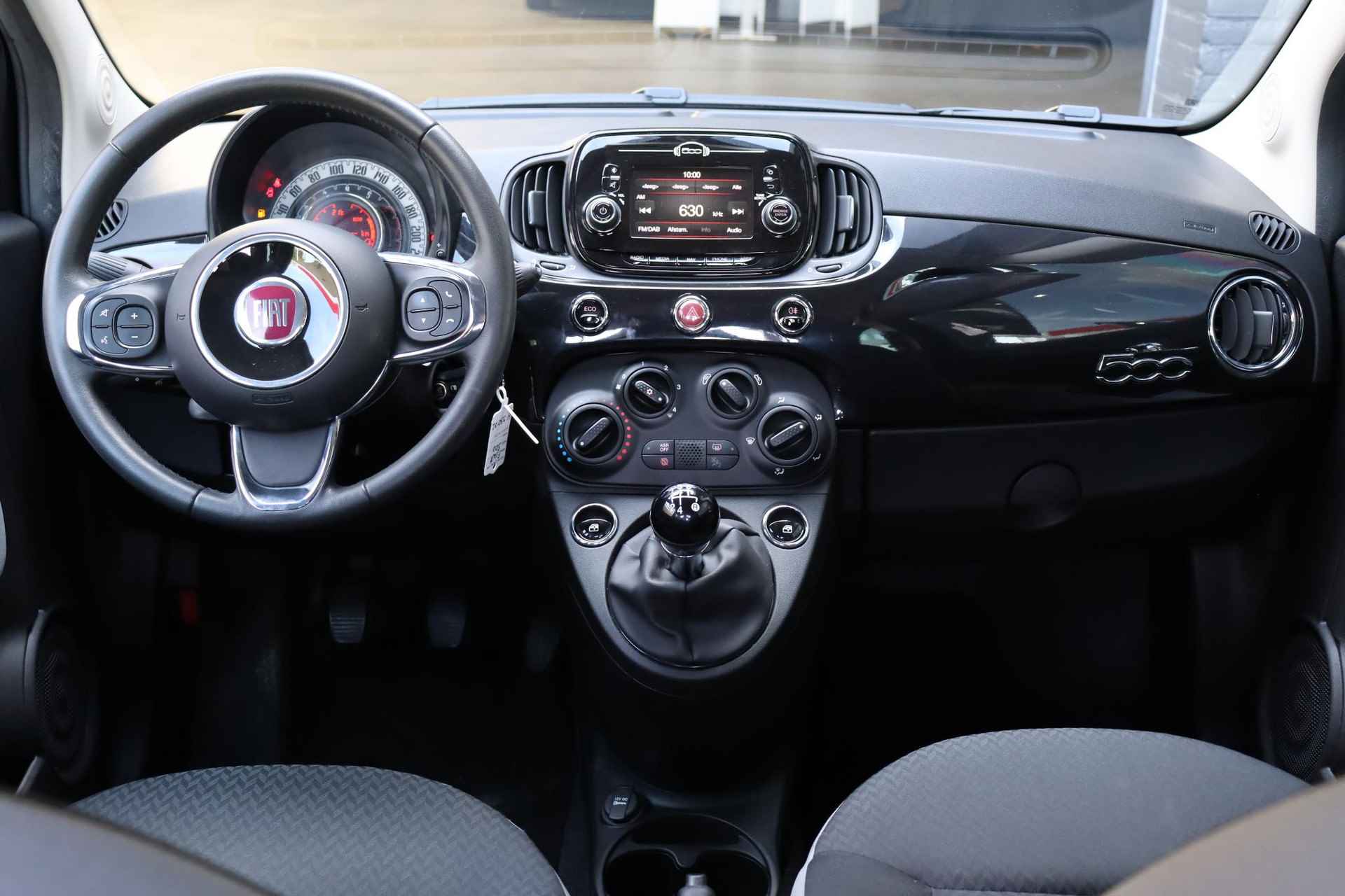 Fiat 500 0.9 TwinAir Turbo Young / Navigatie / Cruise Control / 1e eigenaar! - 11/39