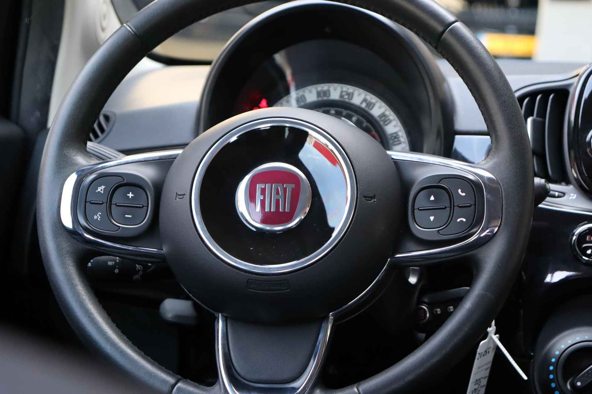 Fiat 500 0.9 TwinAir Turbo Young / Navigatie / Cruise Control / 1e eigenaar! - 14/39