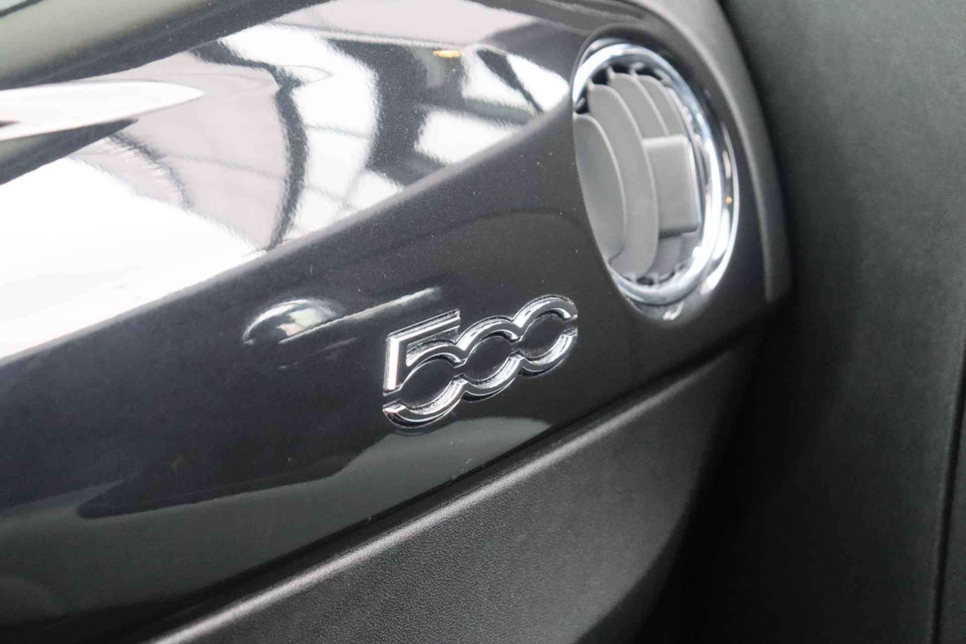 Fiat 500 0.9 TwinAir Turbo Young / Navigatie / Cruise Control / 1e eigenaar! - 16/39