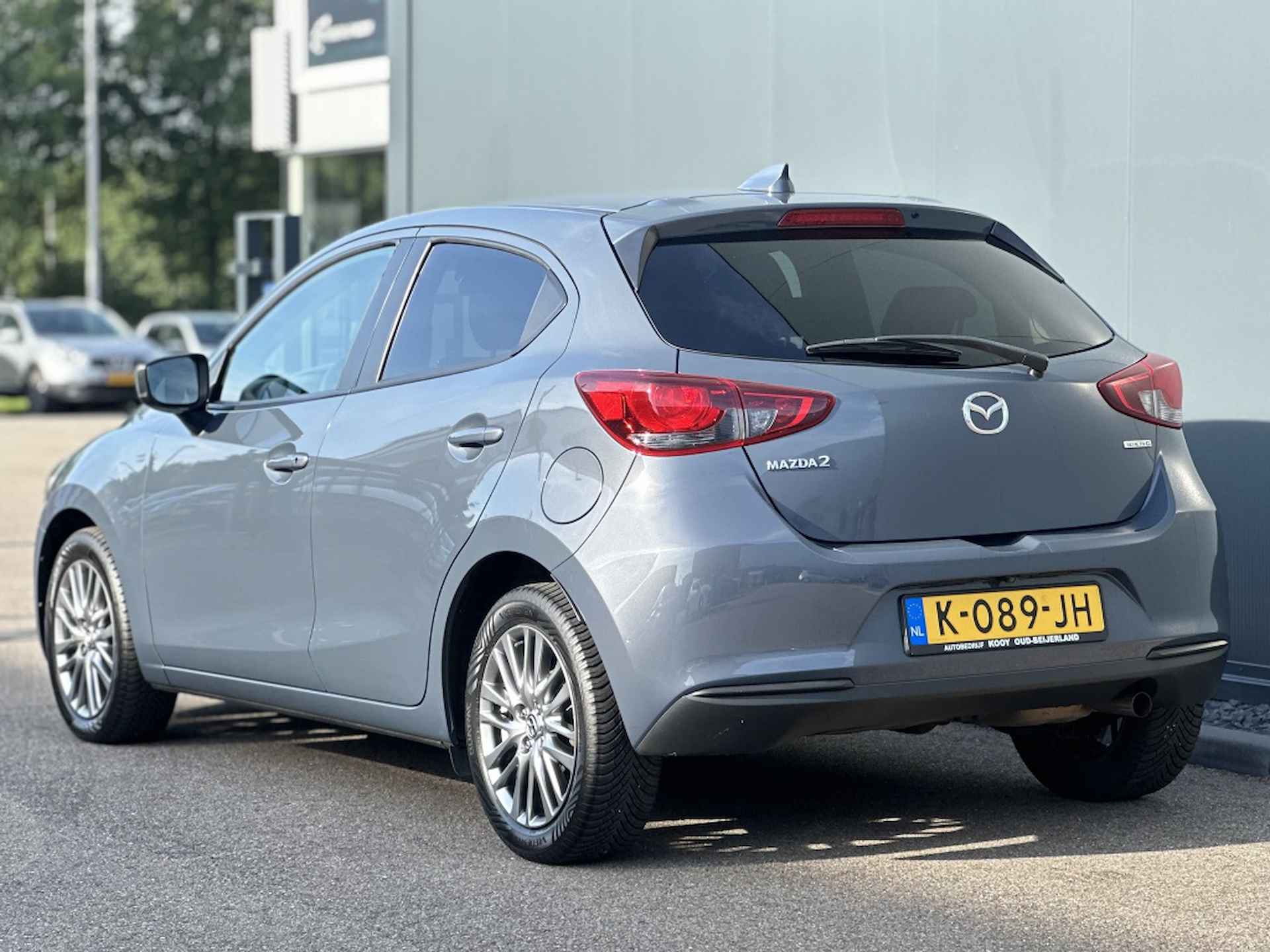 Mazda 2 1.5 Skyactiv Style Selected - 3/30