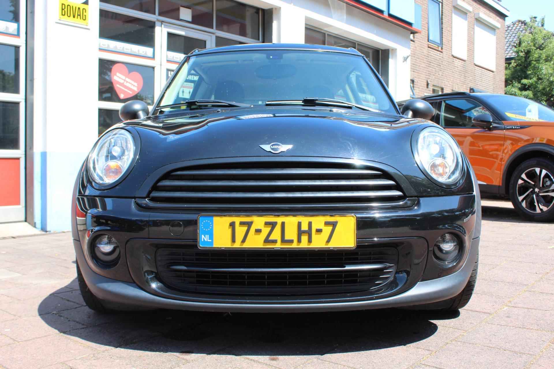 Mini Clubman 1.6 One Chili - 2/13