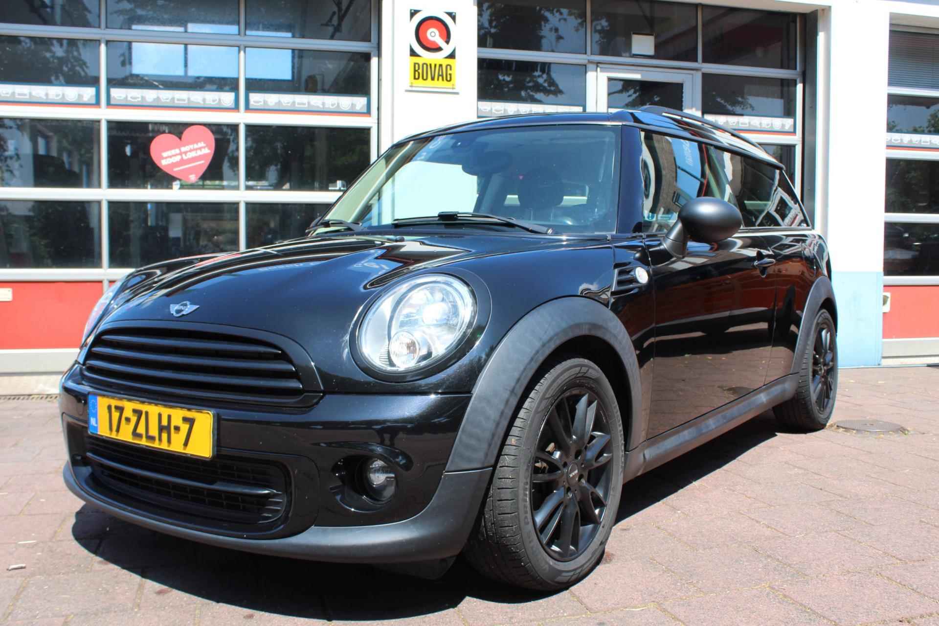 Mini Clubman 1.6 One Chili - 3/13