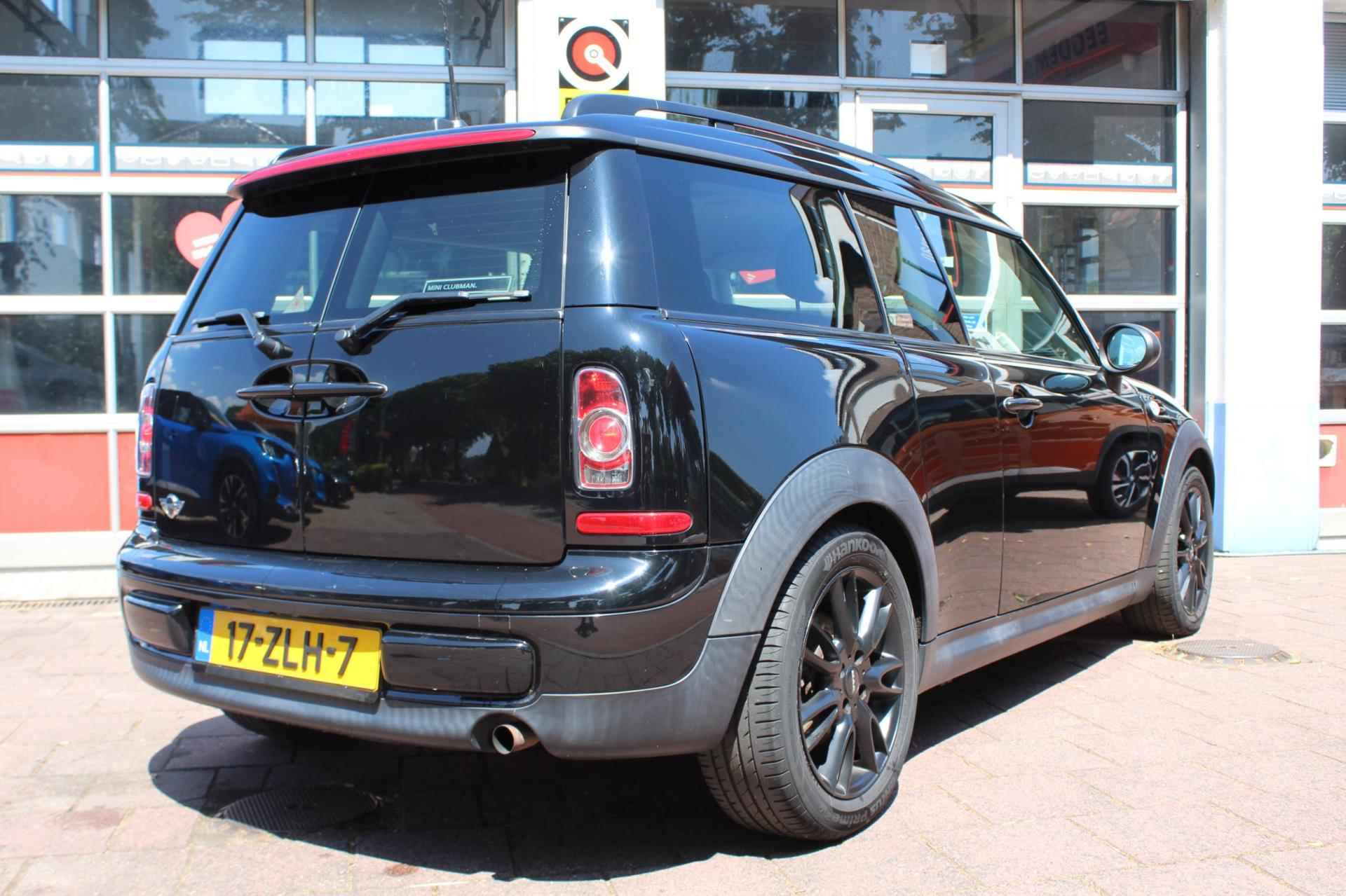 Mini Clubman 1.6 One Chili - 6/13