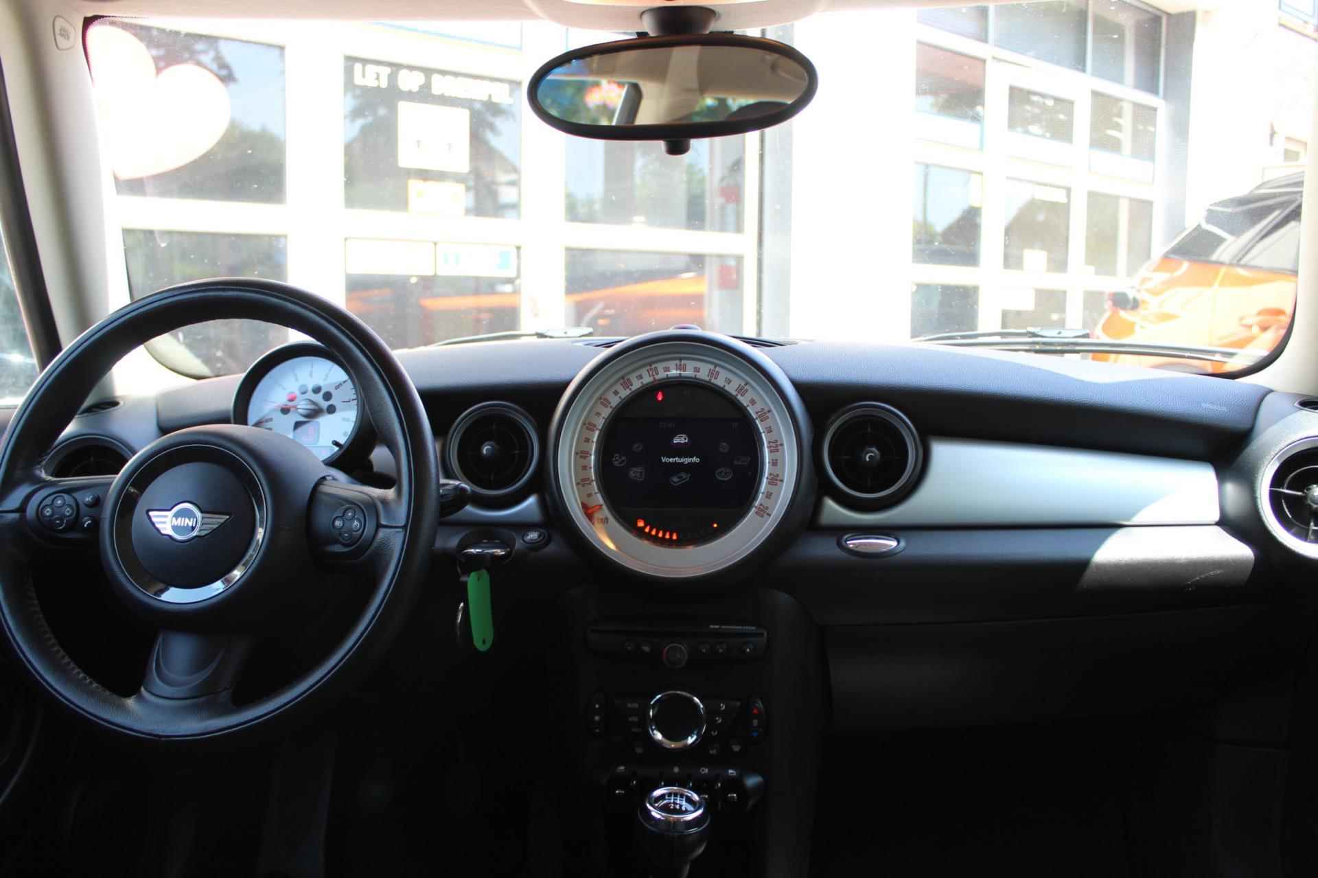 Mini Clubman 1.6 One Chili - 9/13