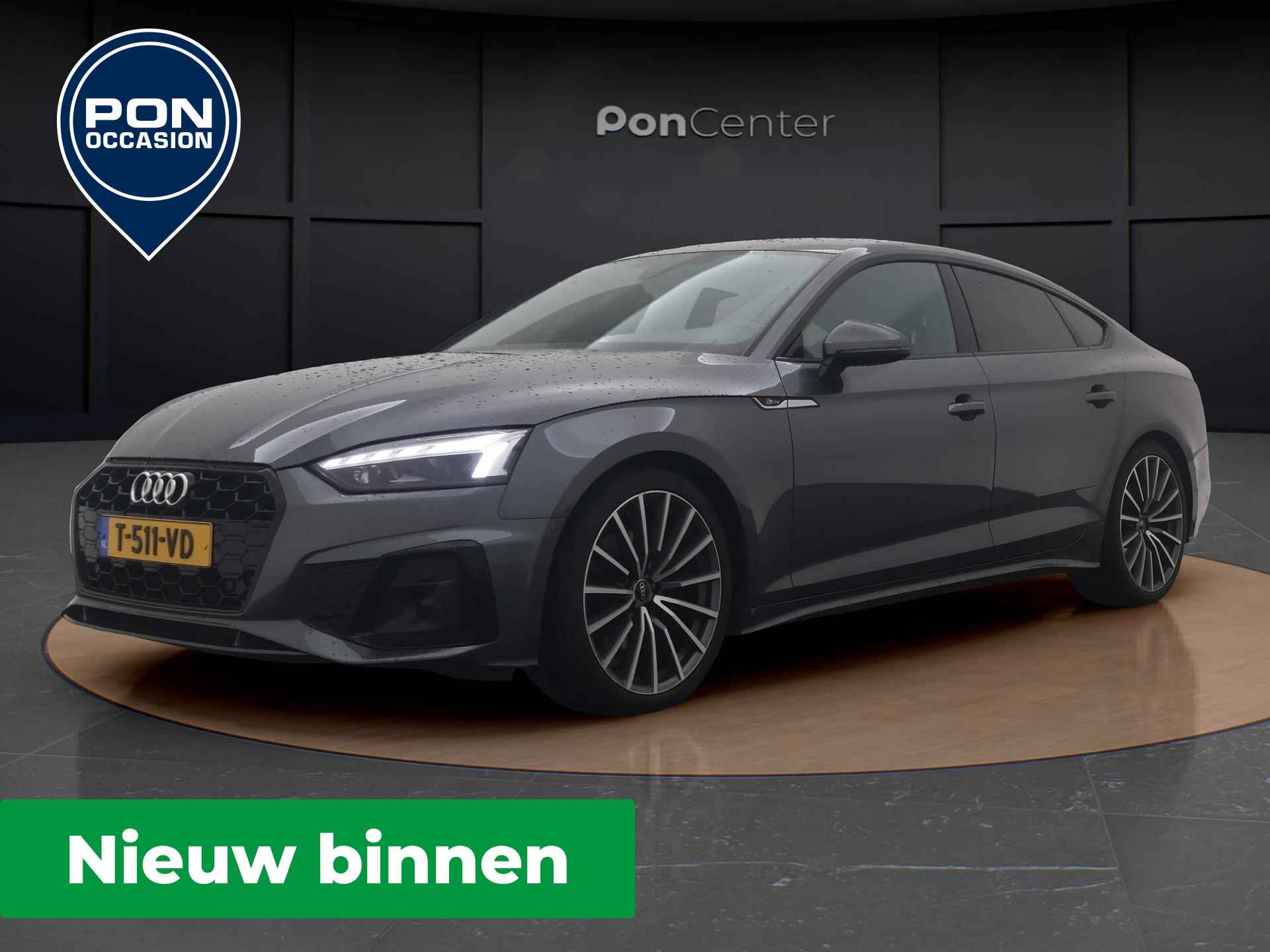 Audi A5 BOVAG 40-Puntencheck