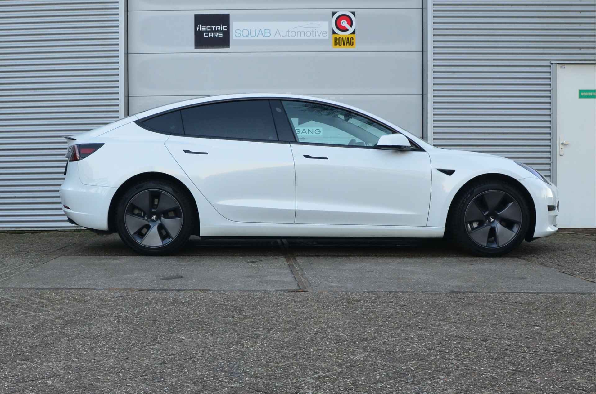 Tesla Model 3 Standard RWD Plus 60 kWh AutoPilot, Winterbanden, LFP accu, dus 100% opladen! - 7/35