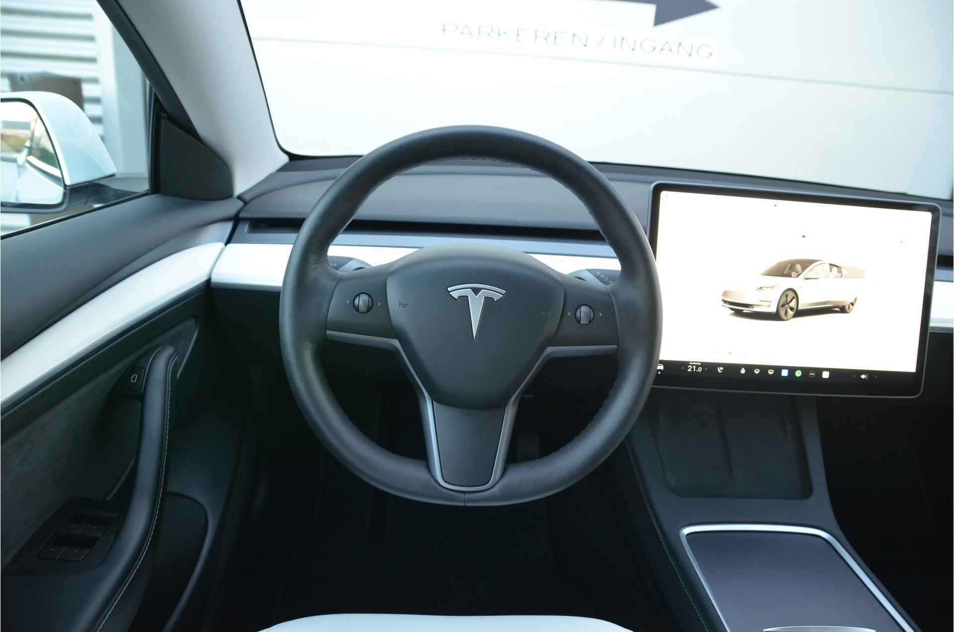 Tesla Model 3 Standard RWD Plus 60 kWh AutoPilot, Winterbanden, LFP accu, dus 100% opladen! - 14/35