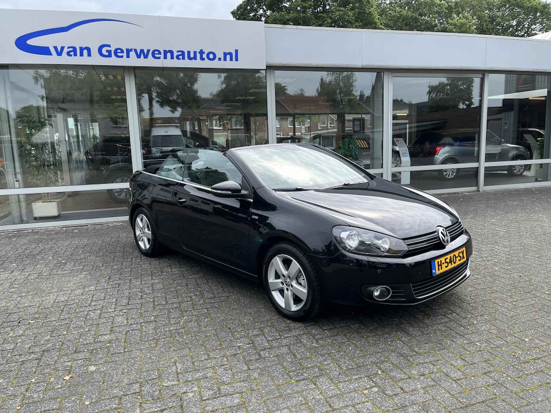 Volkswagen Golf BOVAG 40-Puntencheck