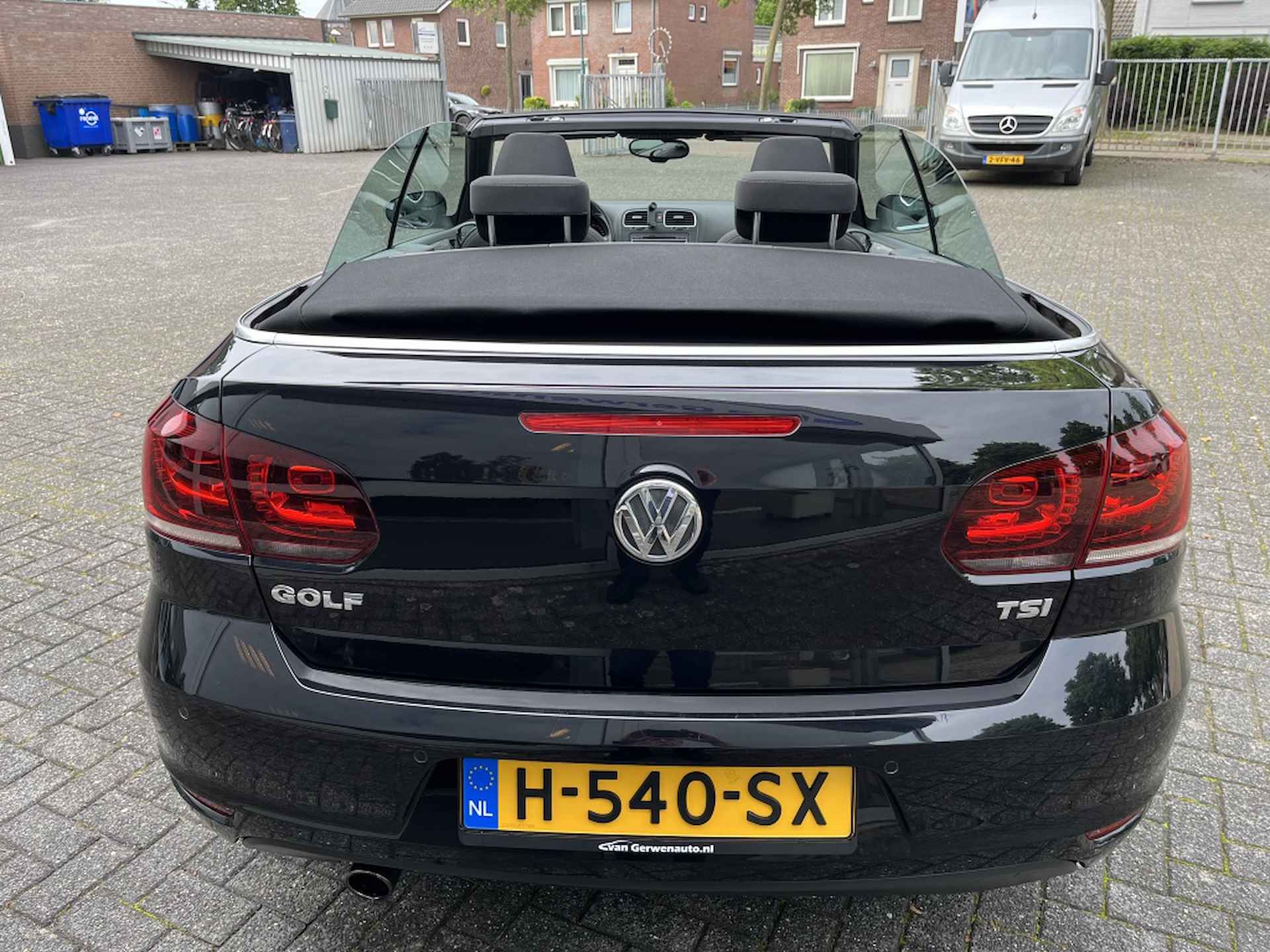 Volkswagen Golf Cabriolet 1.2 TSI BlueMotion Life | cruise | airco | pdc v+a - 5/27