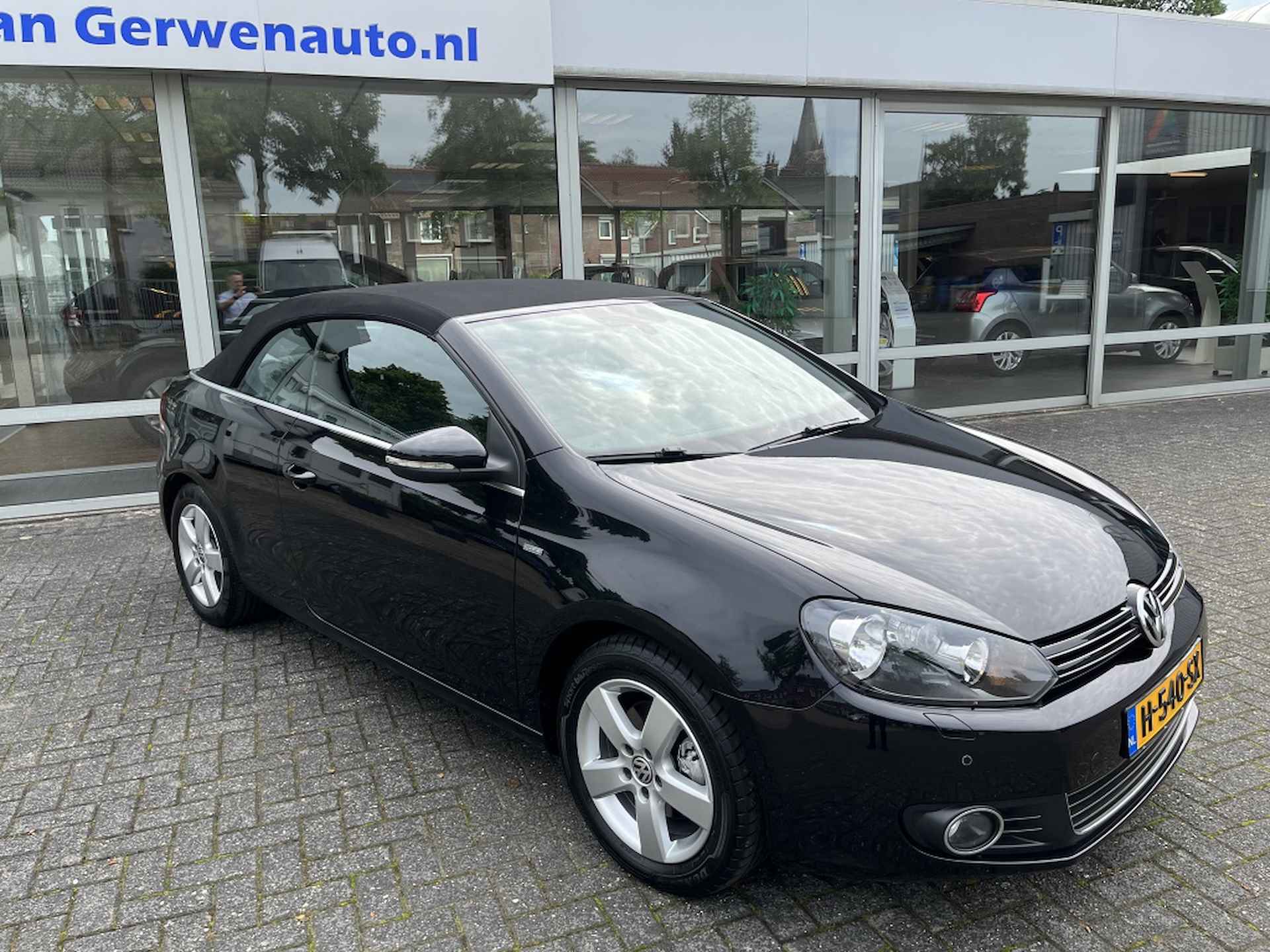 Volkswagen Golf Cabriolet 1.2 TSI BlueMotion Life | cruise | airco | pdc v+a - 23/27