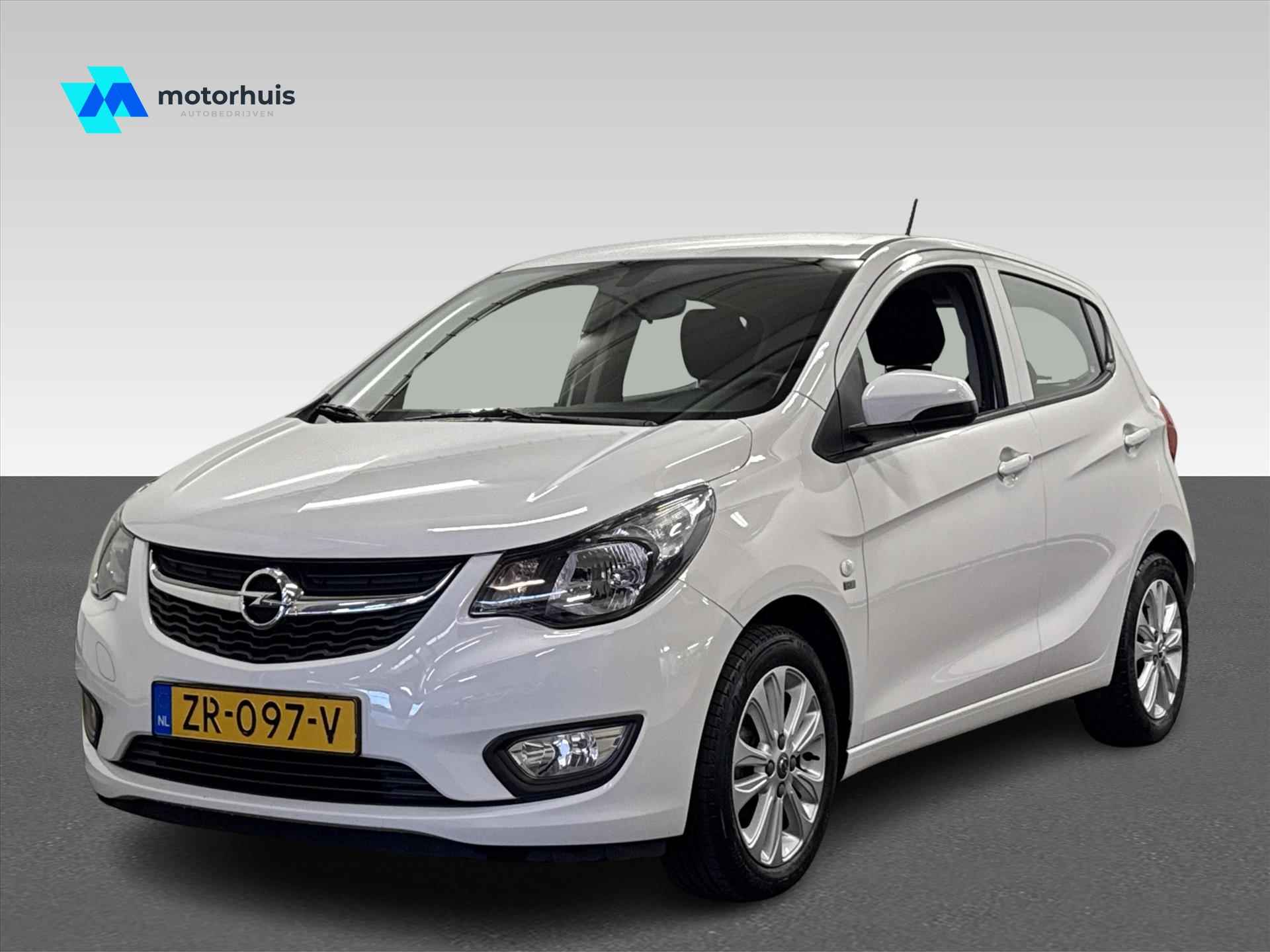 Opel Karl BOVAG 40-Puntencheck