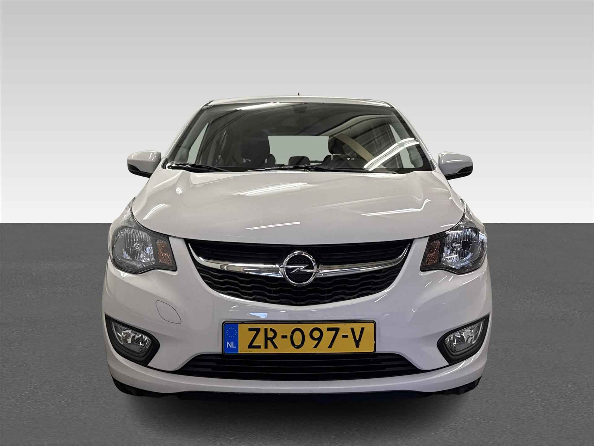 Opel Karl 1.0 120TH EDITION+ 75PK AIRCO CRUISE LM TEL NAP - 5/25