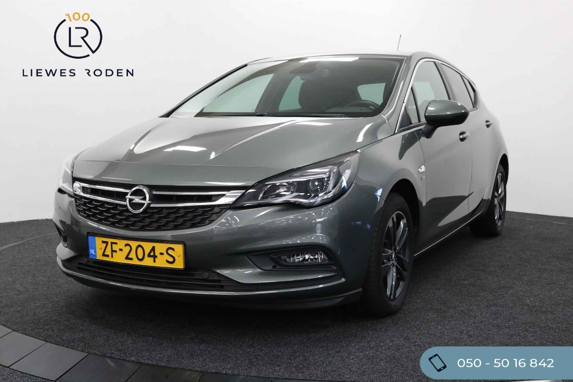 Opel Astra BOVAG 40-Puntencheck