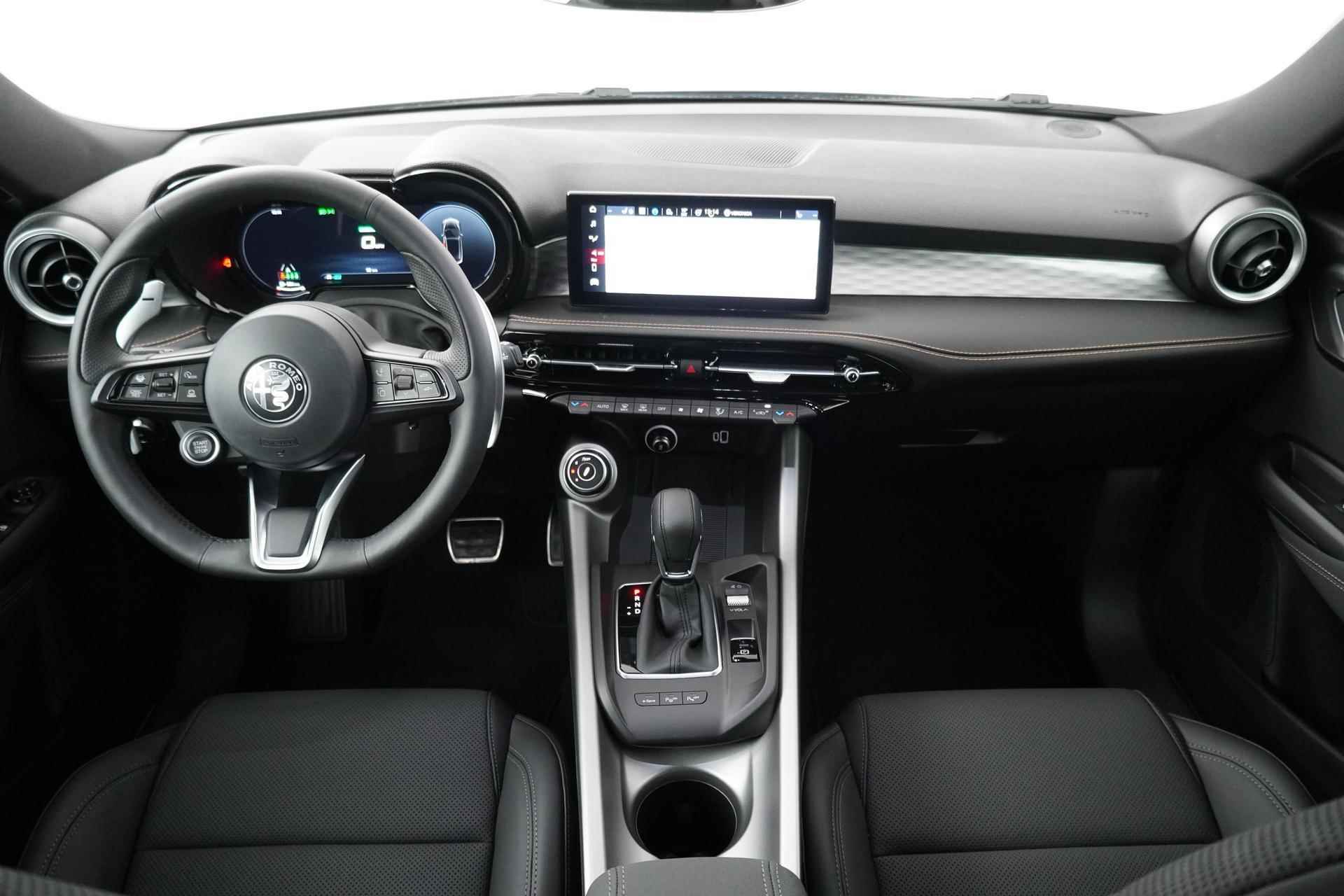 Alfa Romeo Tonale 1.3T PHEV Veloce Apple carplay/Android auto | Keyless | Adaptive cruise control | Navigatie - 6/20