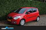 Opel Agila 1.2 Edition Airco, Lage KM (nap), Nieuwe koppeling