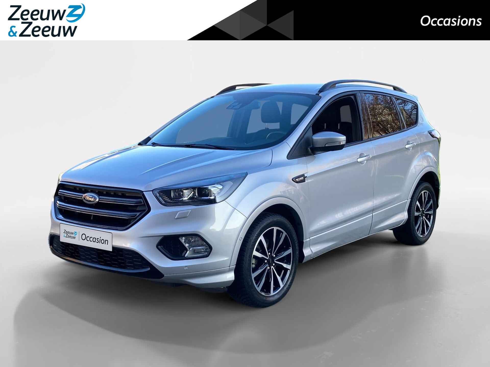 Ford Kuga BOVAG 40-Puntencheck