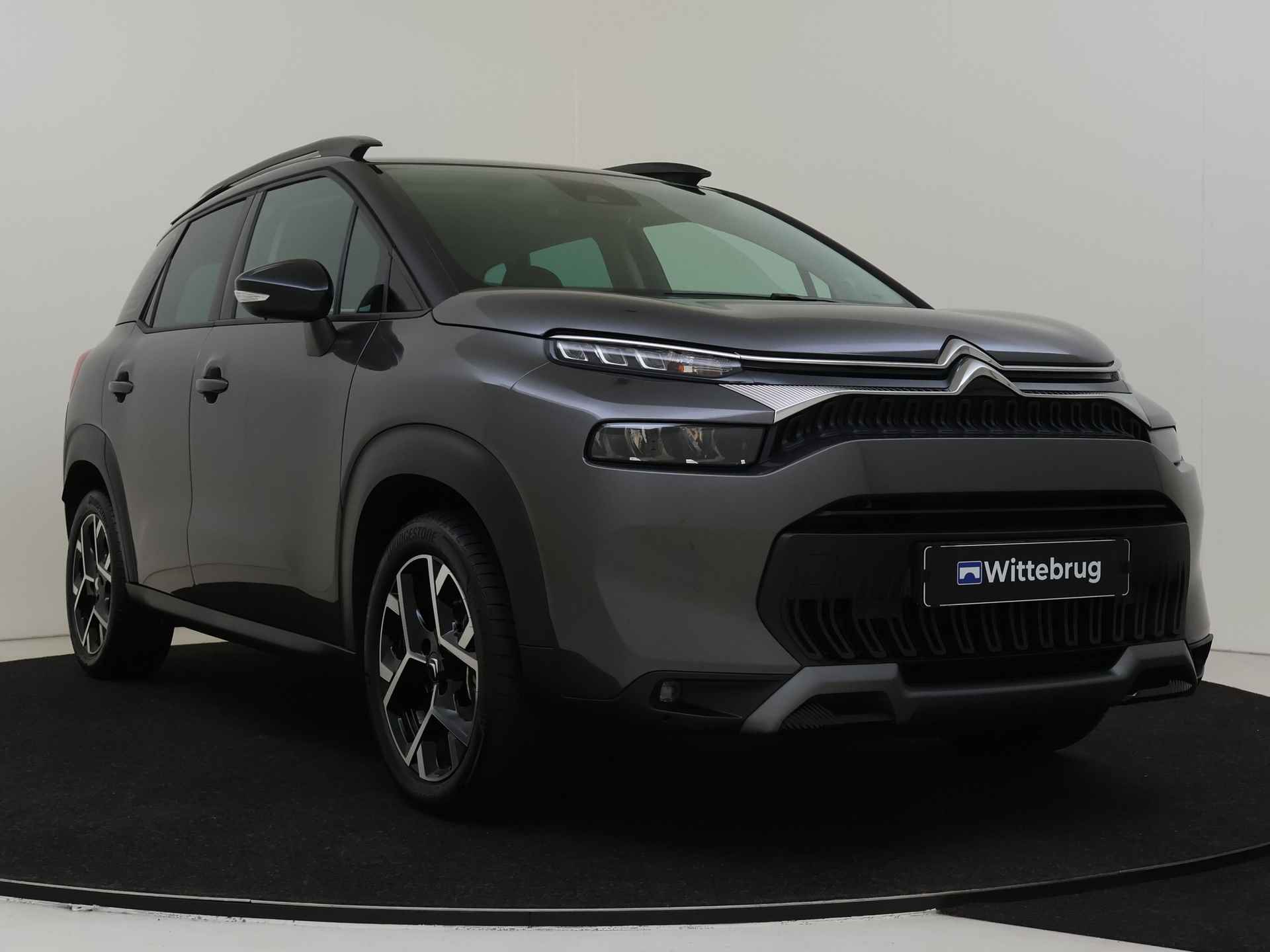 Citroën C3 Aircross 1.2 PureTech Max Automaat | Parkeercamera | Navigatie - 4/44