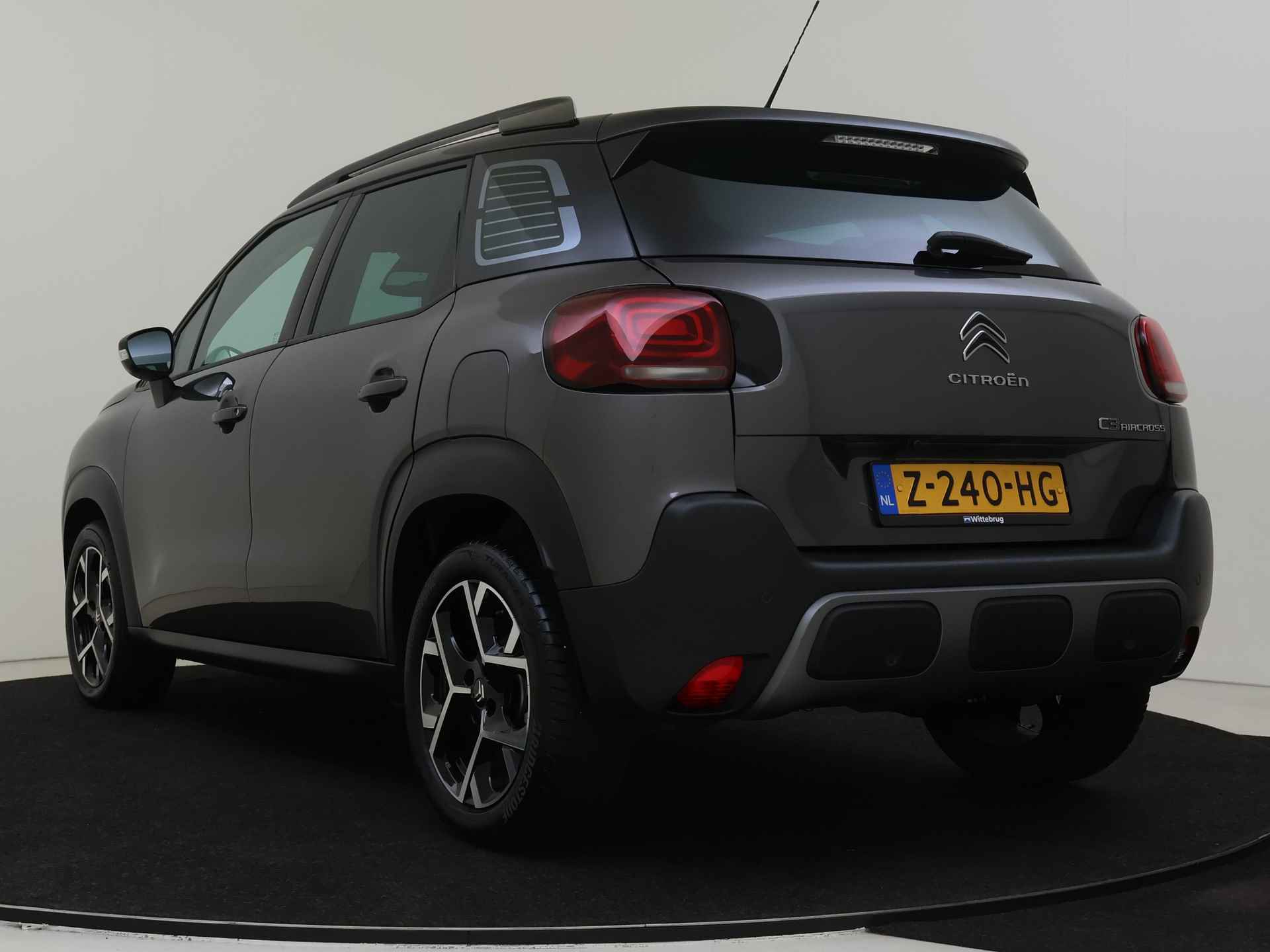 Citroën C3 Aircross 1.2 PureTech Max Automaat | Parkeercamera | Navigatie - 5/44