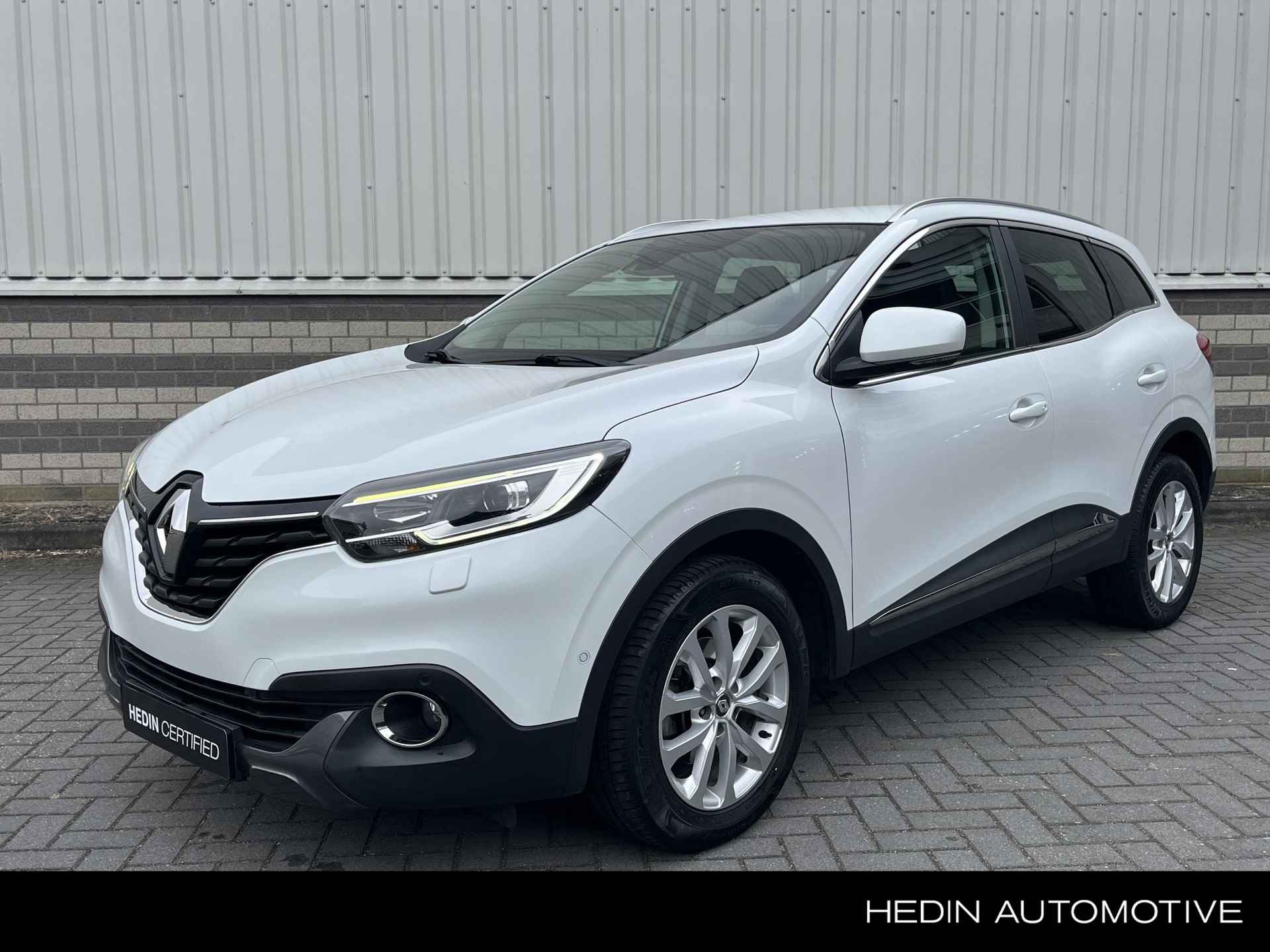 Renault Kadjar BOVAG 40-Puntencheck