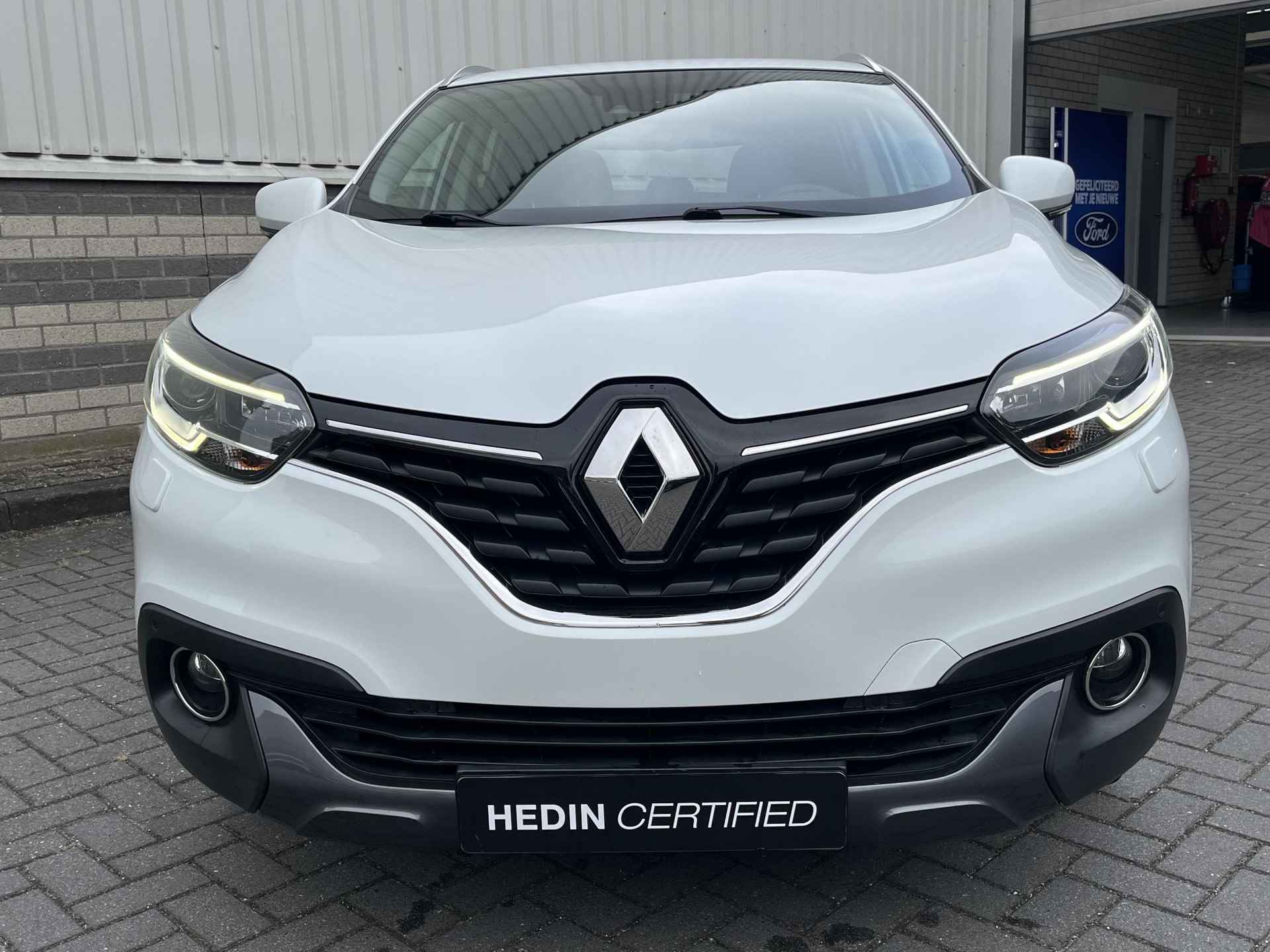 Renault Kadjar 1.2 TCe Intens - 4/22