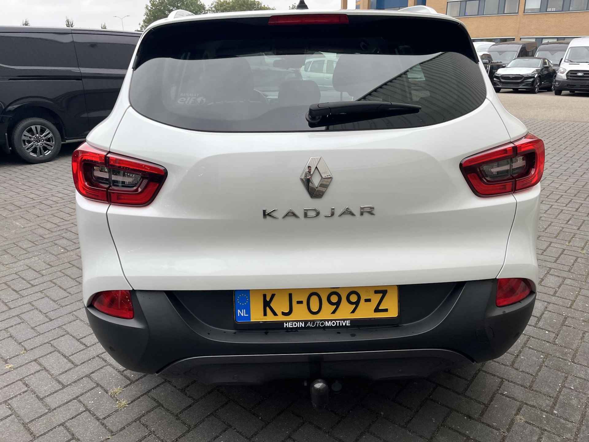 Renault Kadjar 1.2 TCe Intens - 5/22